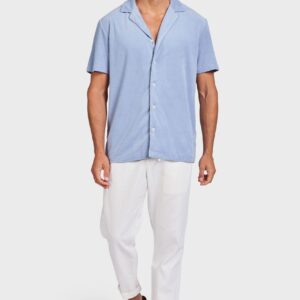 Bahama Terry SS Shirt