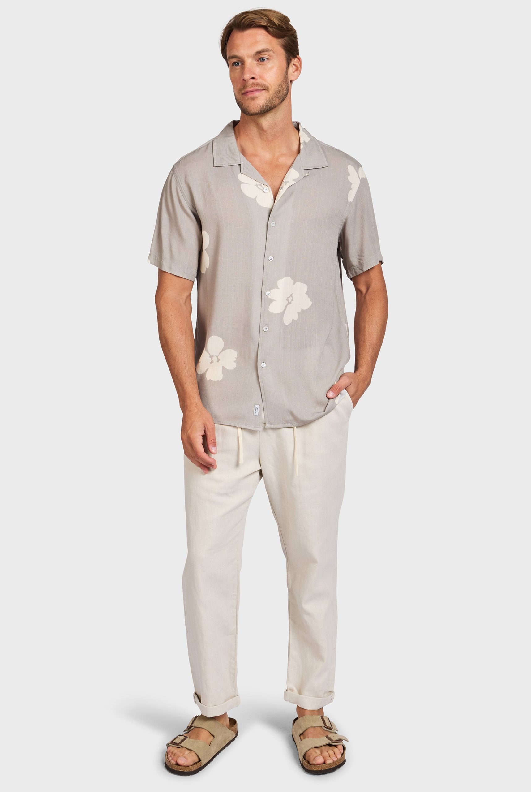 Bronson Short Sleeve Shirt - Image 3