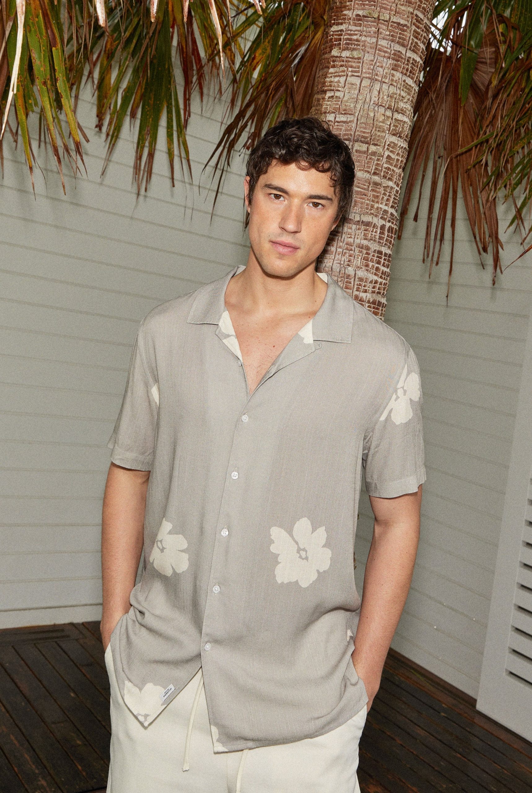 Bronson Short Sleeve Shirt - Image 6