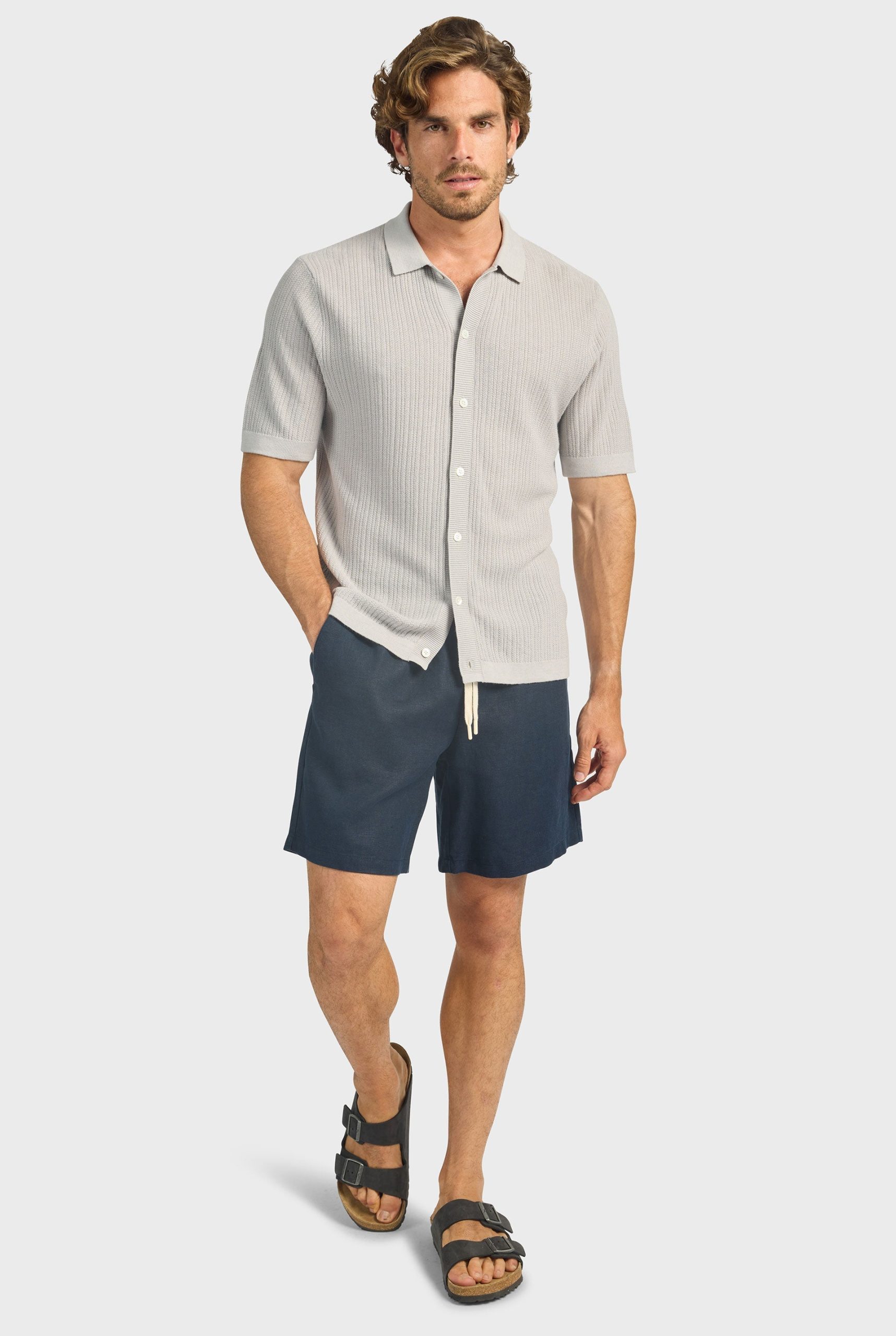 Davie Knit Short Sleeve - Image 4