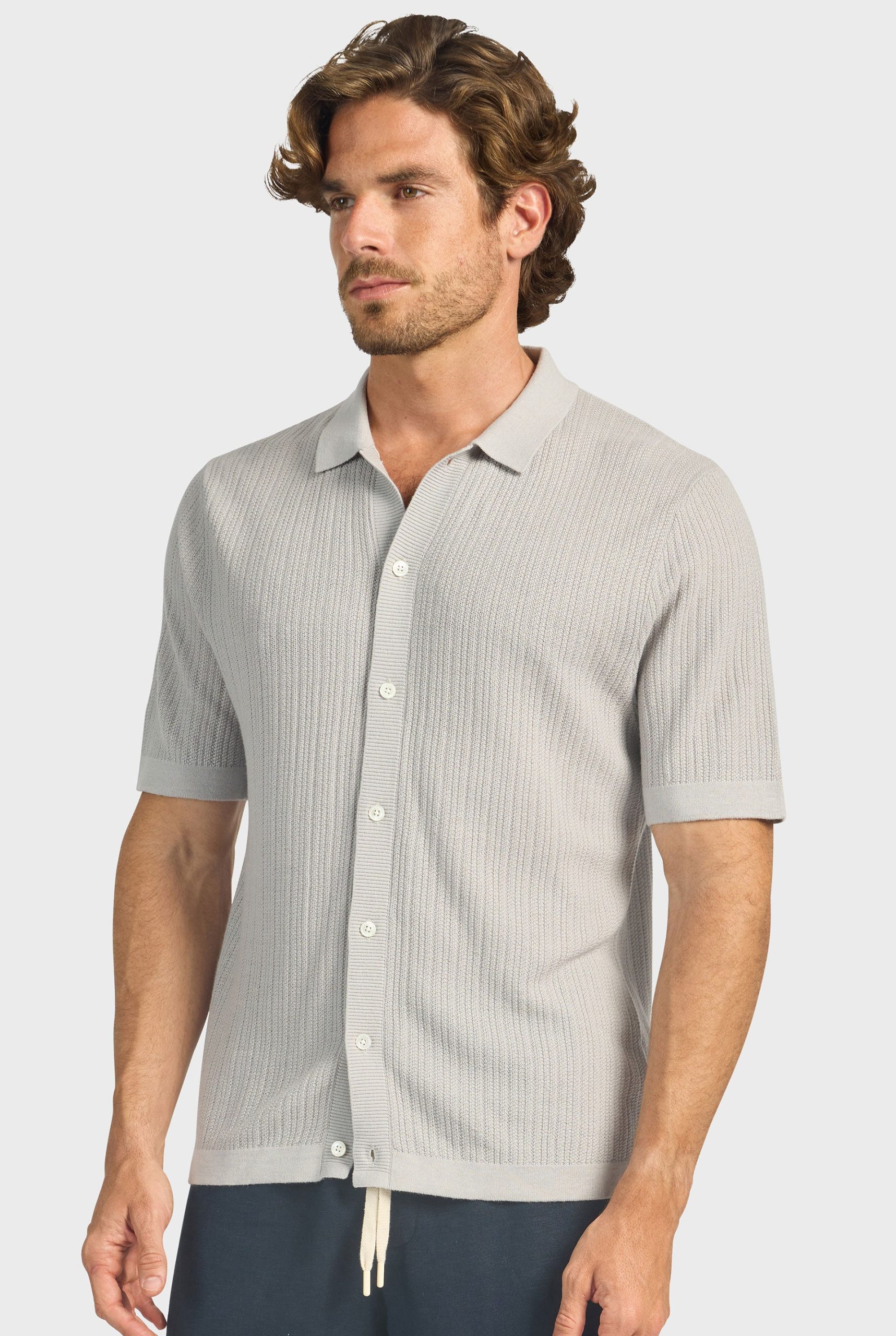 Davie Knit Short Sleeve - Image 5