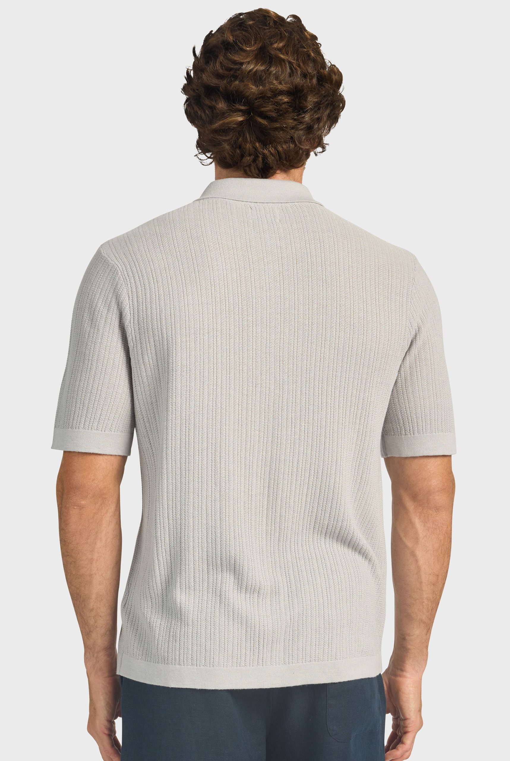 Davie Knit Short Sleeve - Image 6
