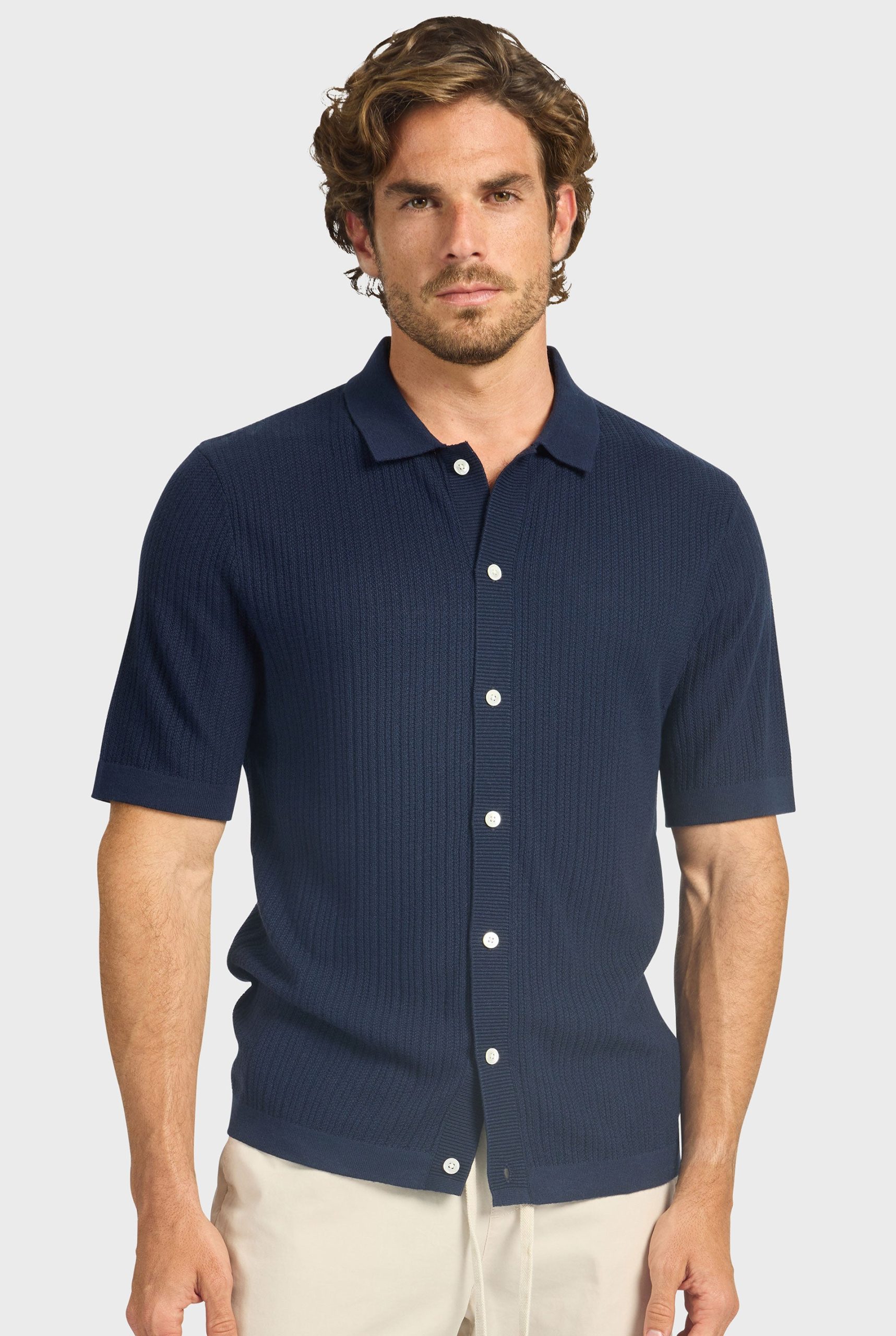 Davie Knit Short Sleeve - Image 4