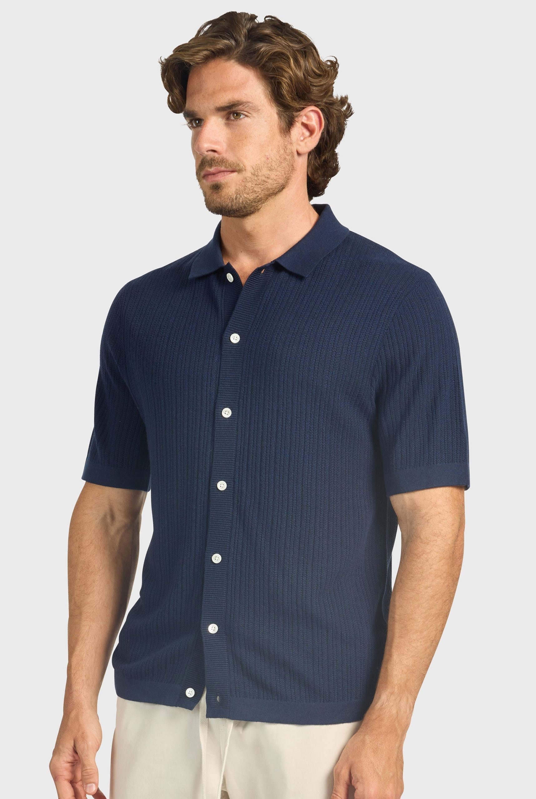 Davie Knit Short Sleeve - Image 5
