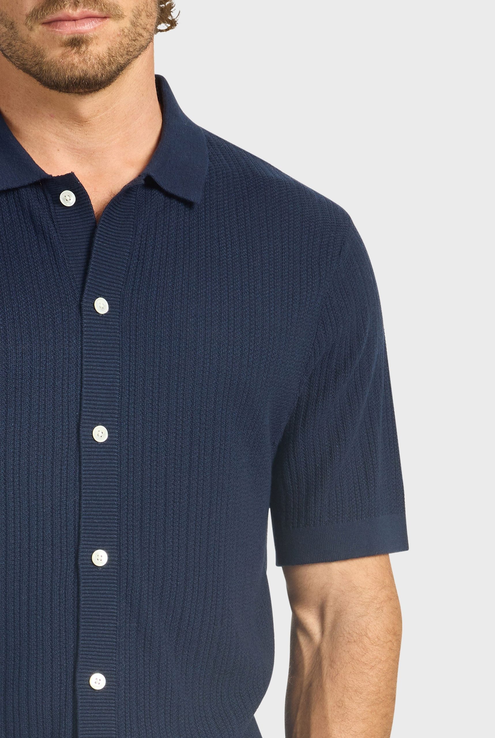 Davie Knit Short Sleeve - Image 3