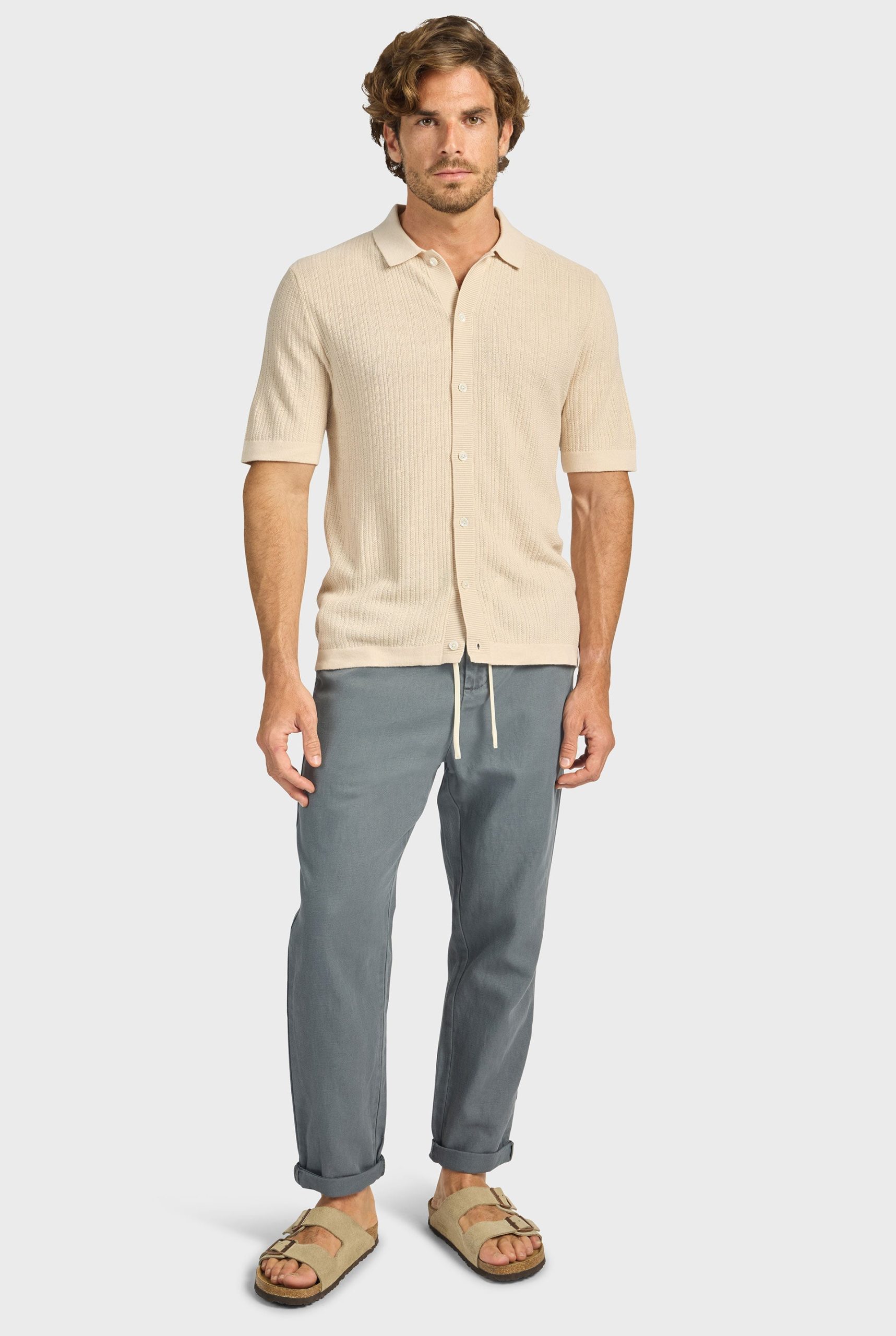 Davie Knit Short Sleeve - Image 5