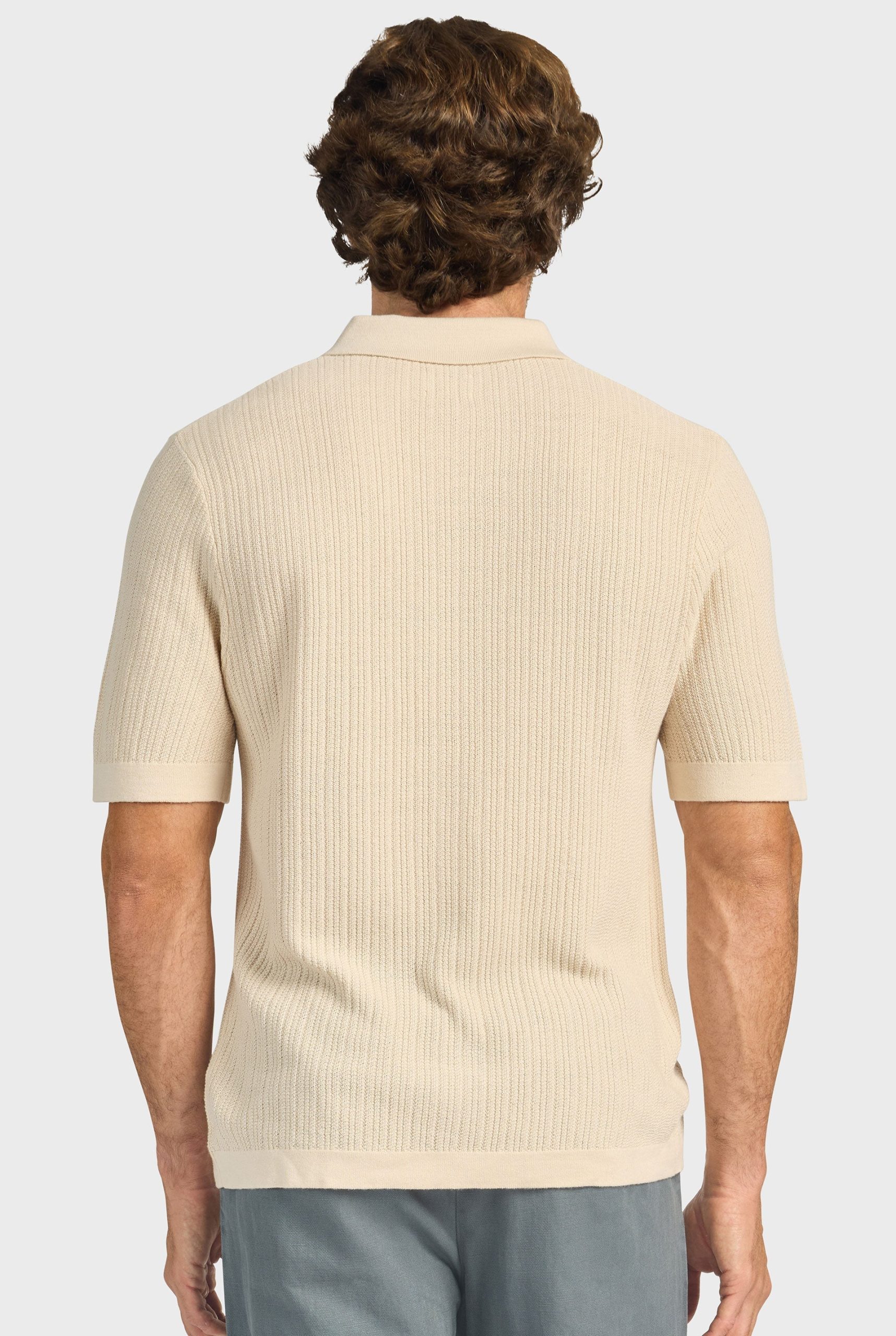 Davie Knit Short Sleeve - Image 7