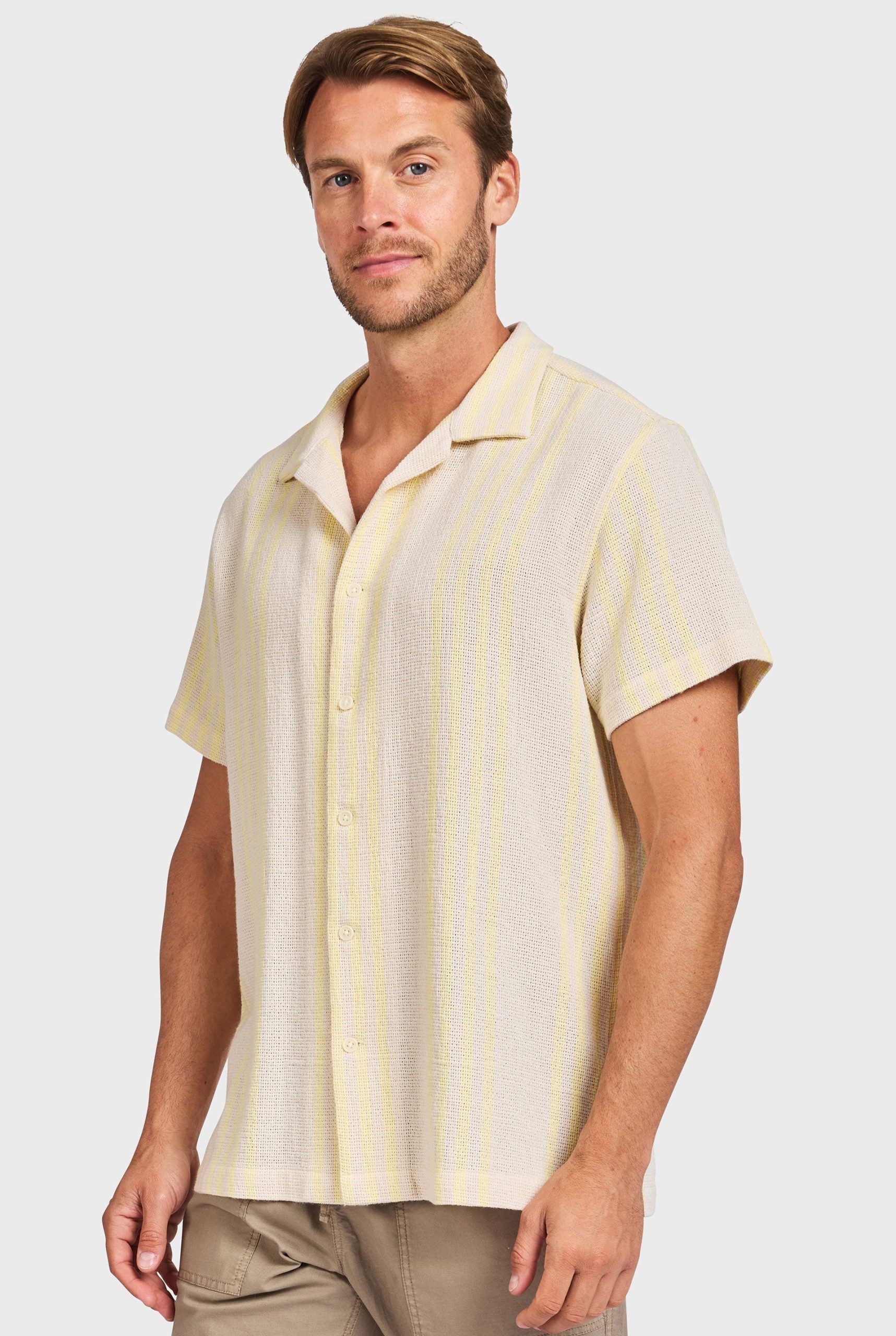 Garcia Short Sleeve Shirt - Image 3