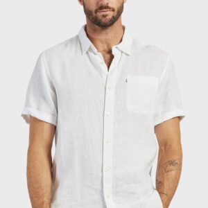 Hampton Linen S/S Shirt