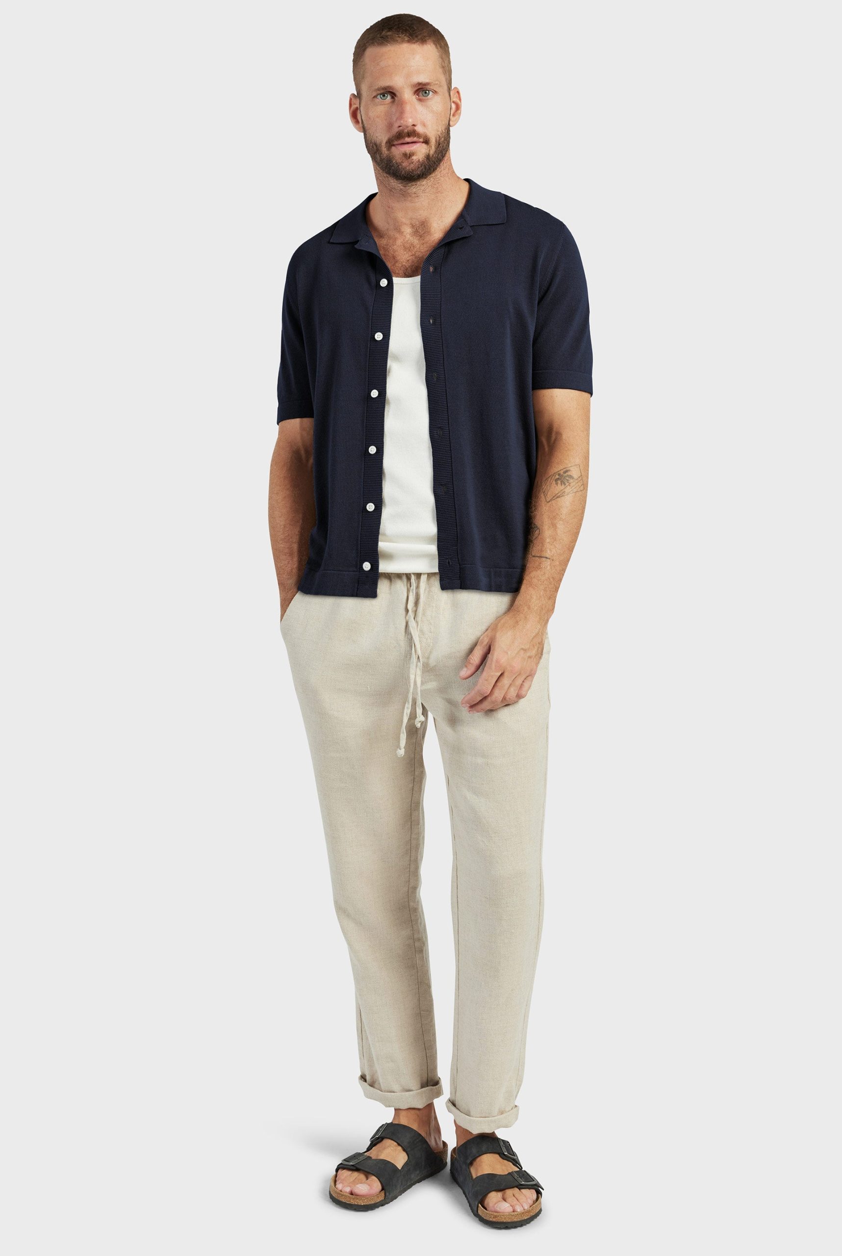 Jackson Knit SS Shirt - Image 2