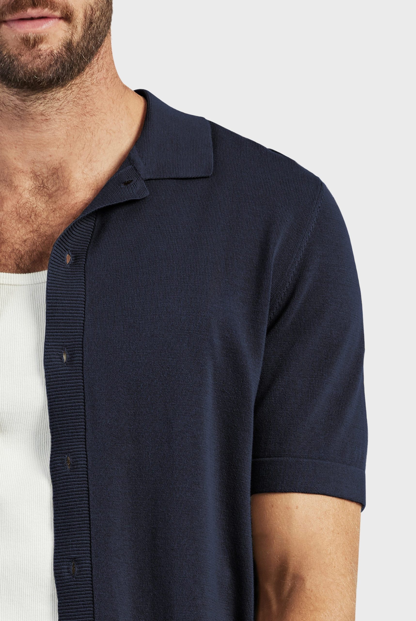 Jackson Knit SS Shirt - Image 4