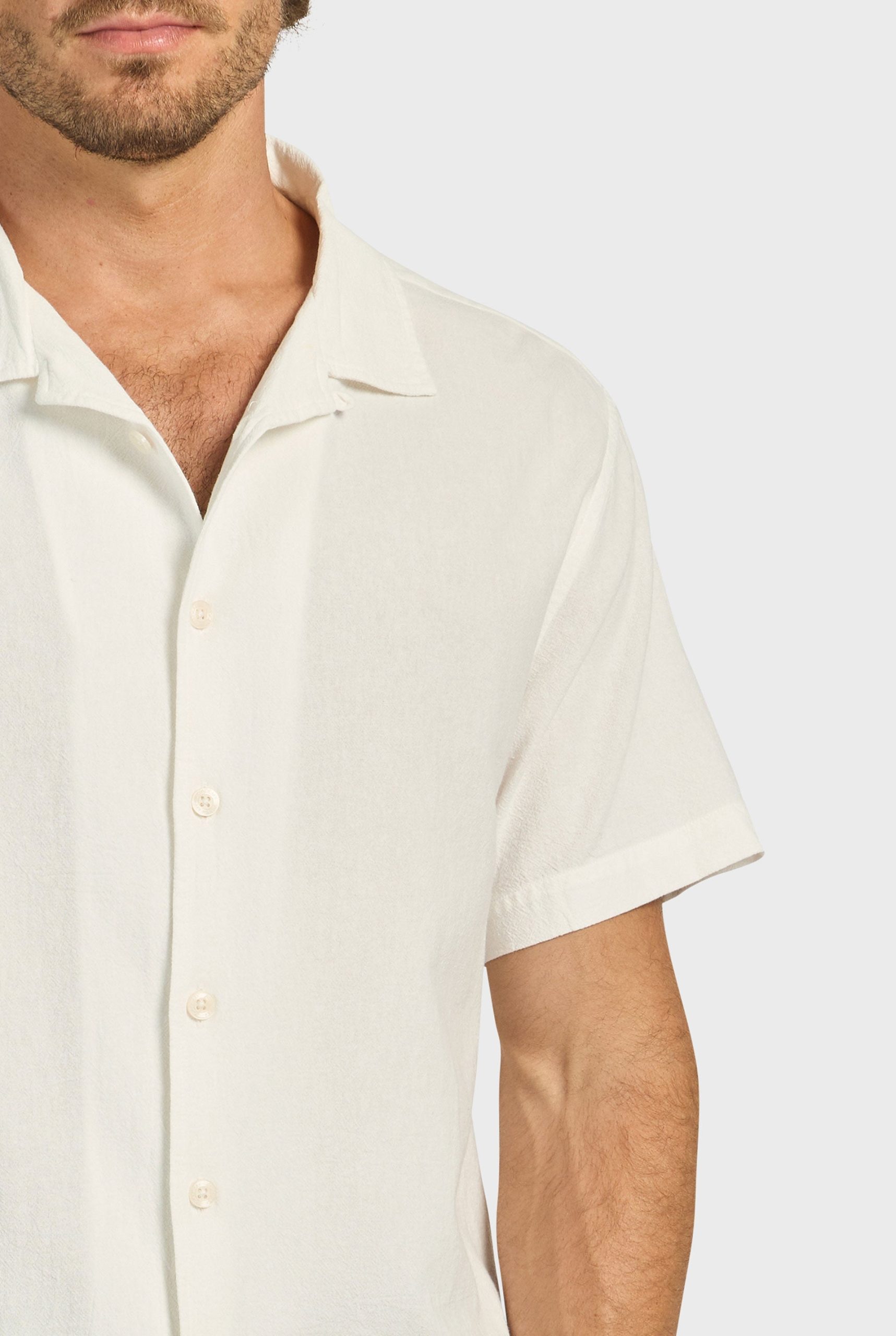 Jed Short Sleeve Shirt