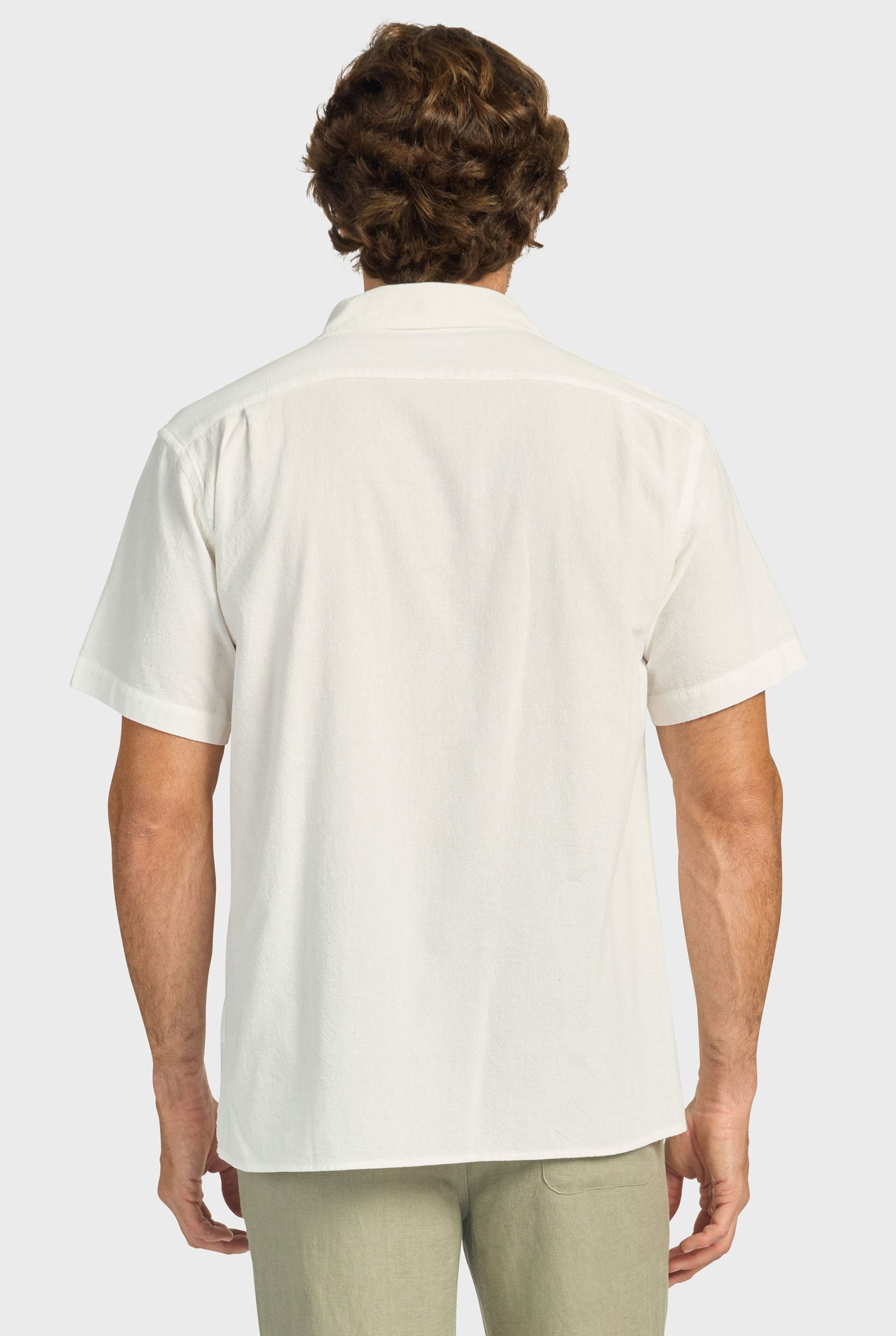 Jed Short Sleeve Shirt - Image 5