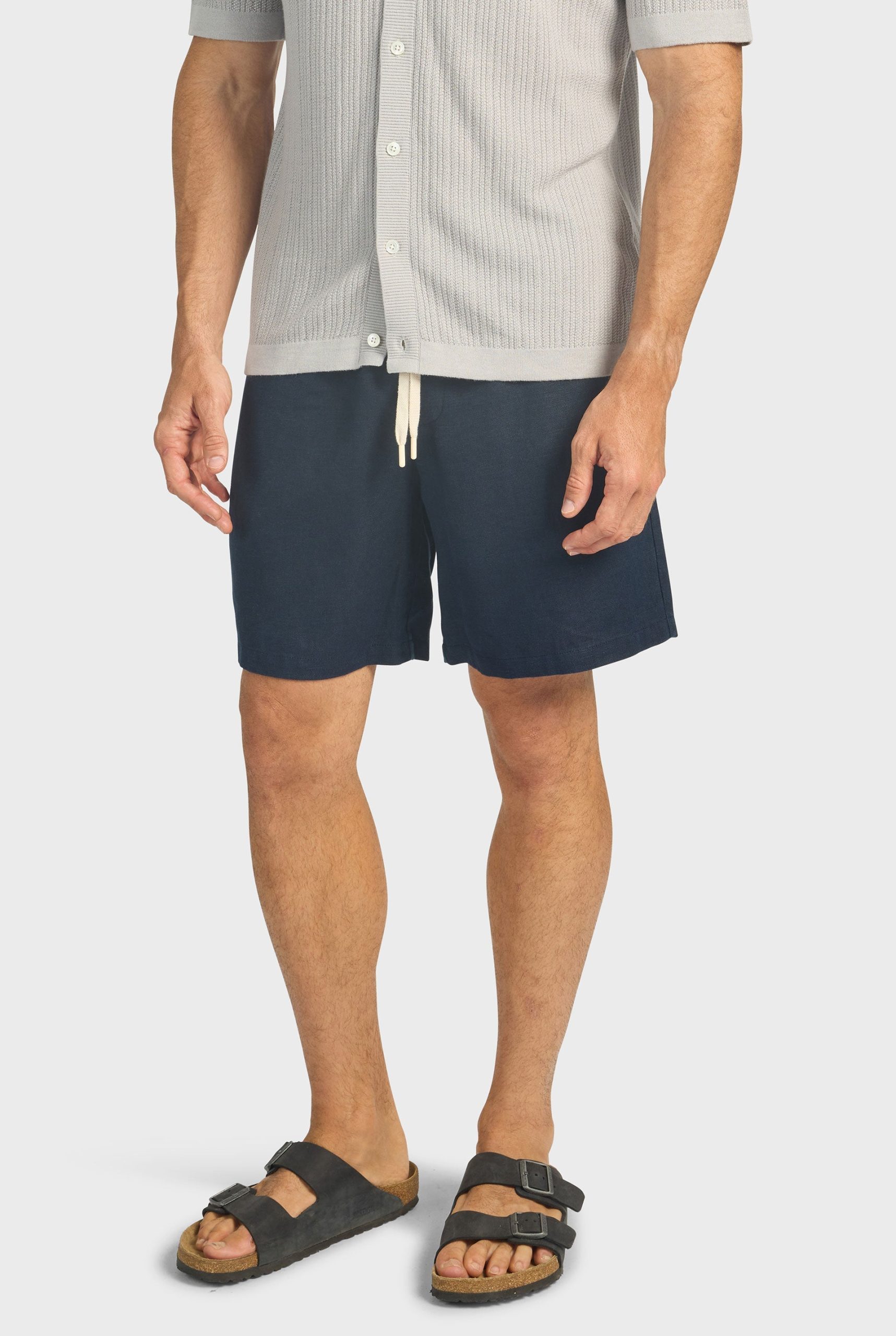 Jeff Linen Short - Image 3