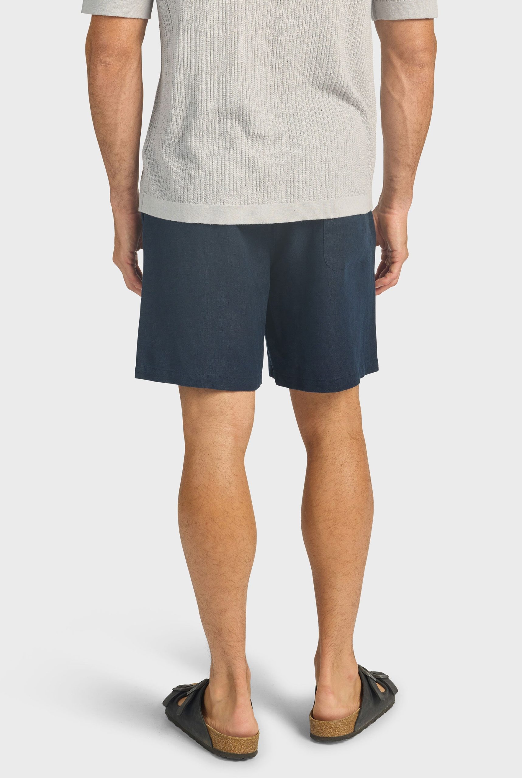 Jeff Linen Short - Image 5