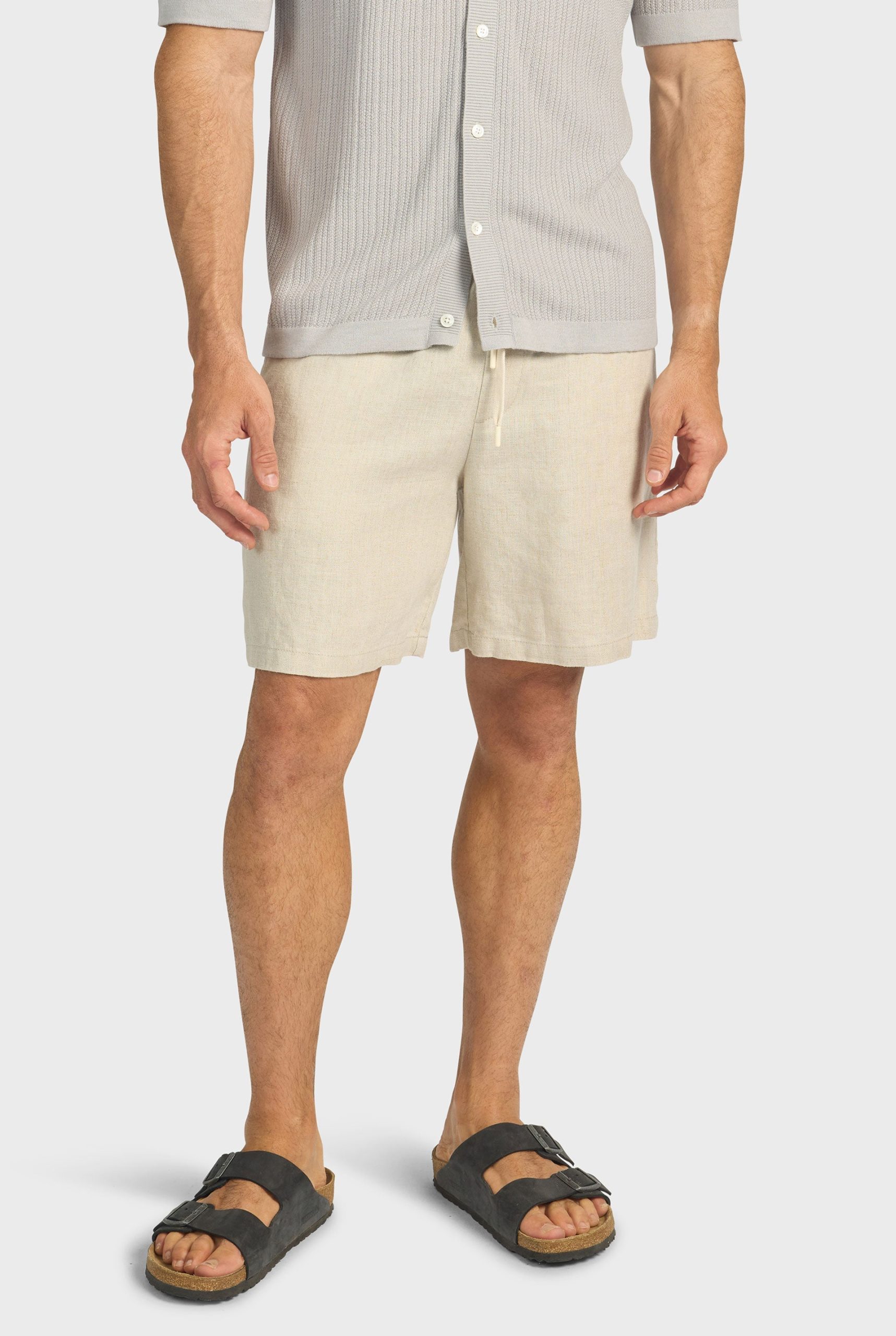 Jeff Linen Short - Image 4