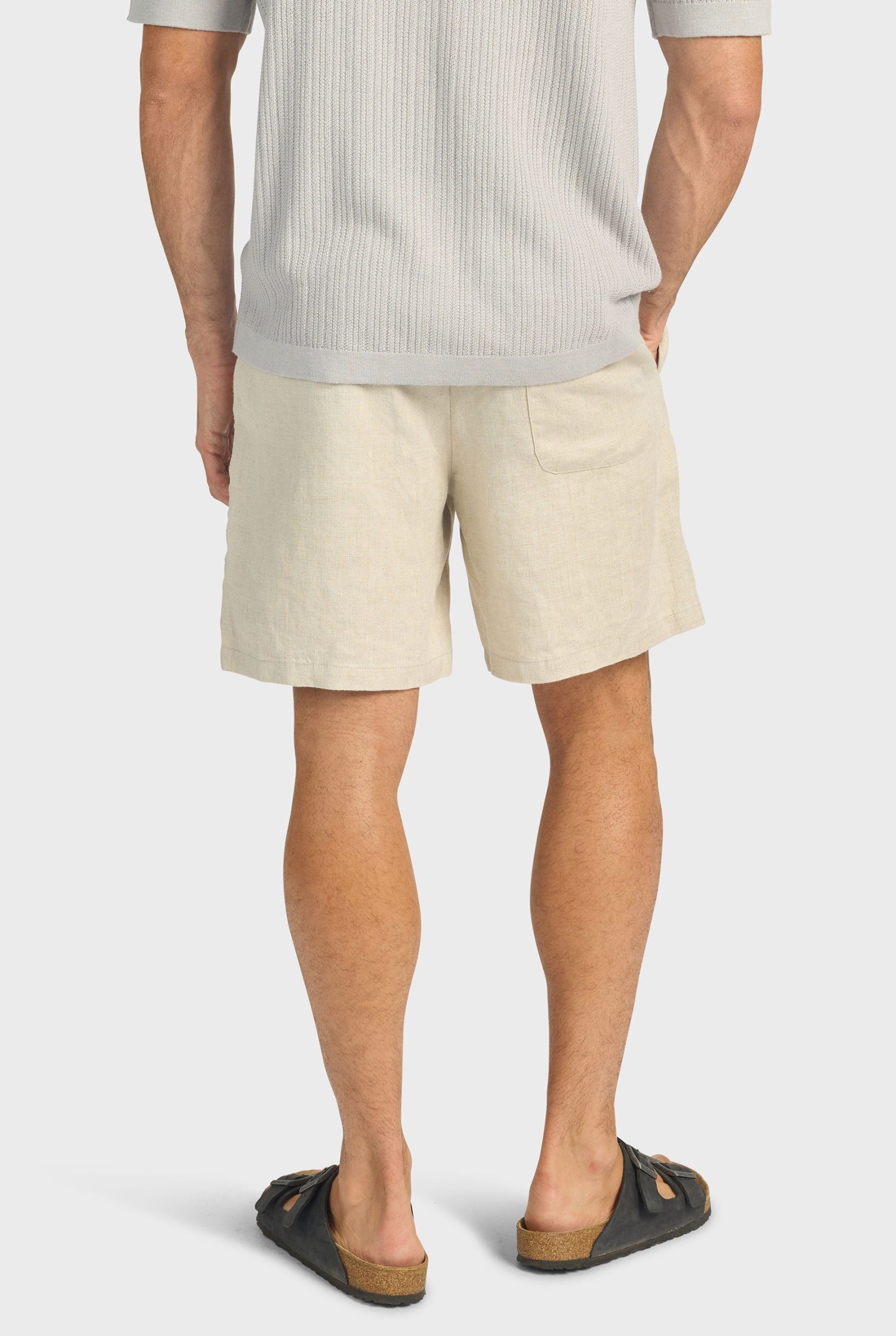 Jeff Linen Short - Image 5