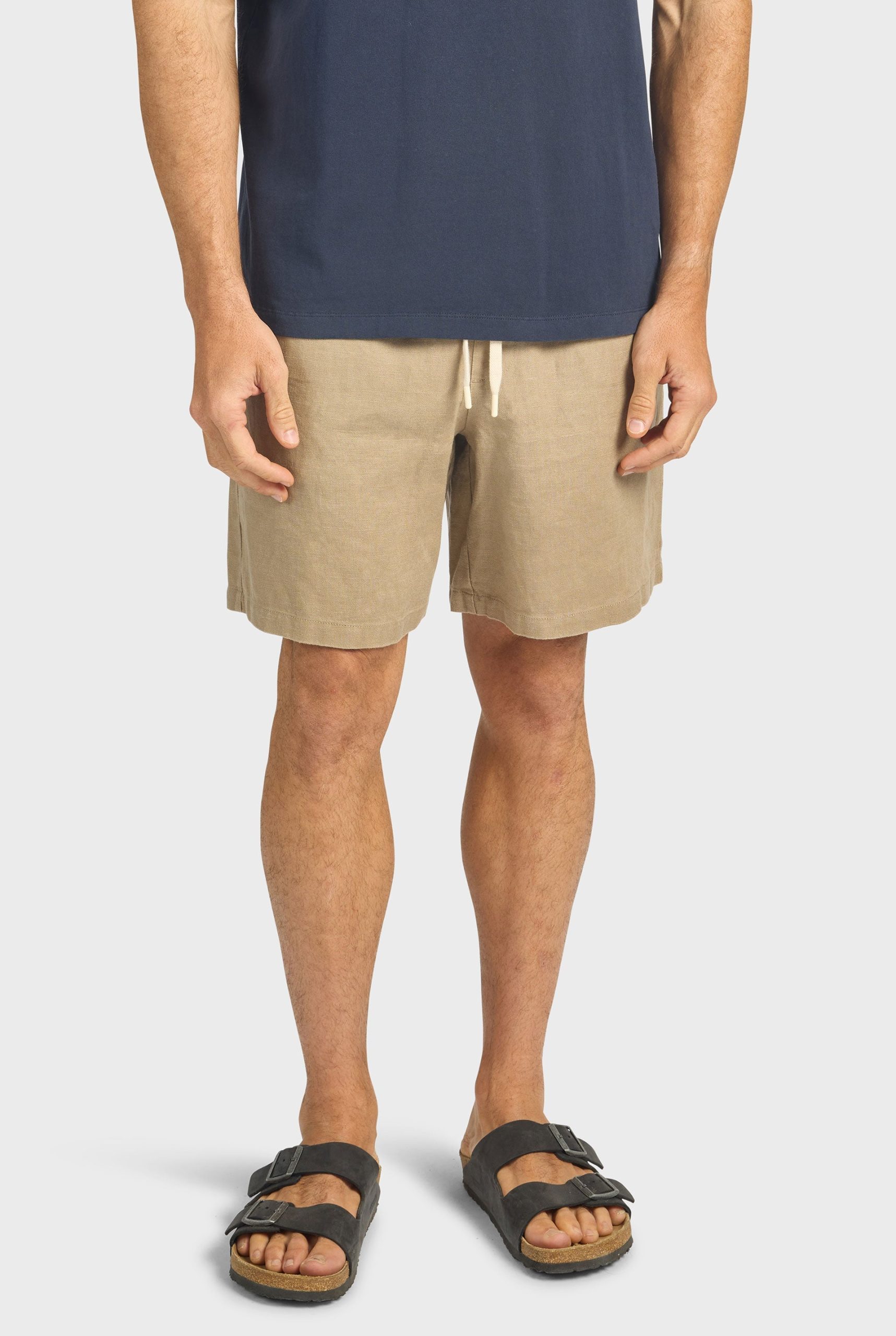 Jeff Linen Short - Image 3
