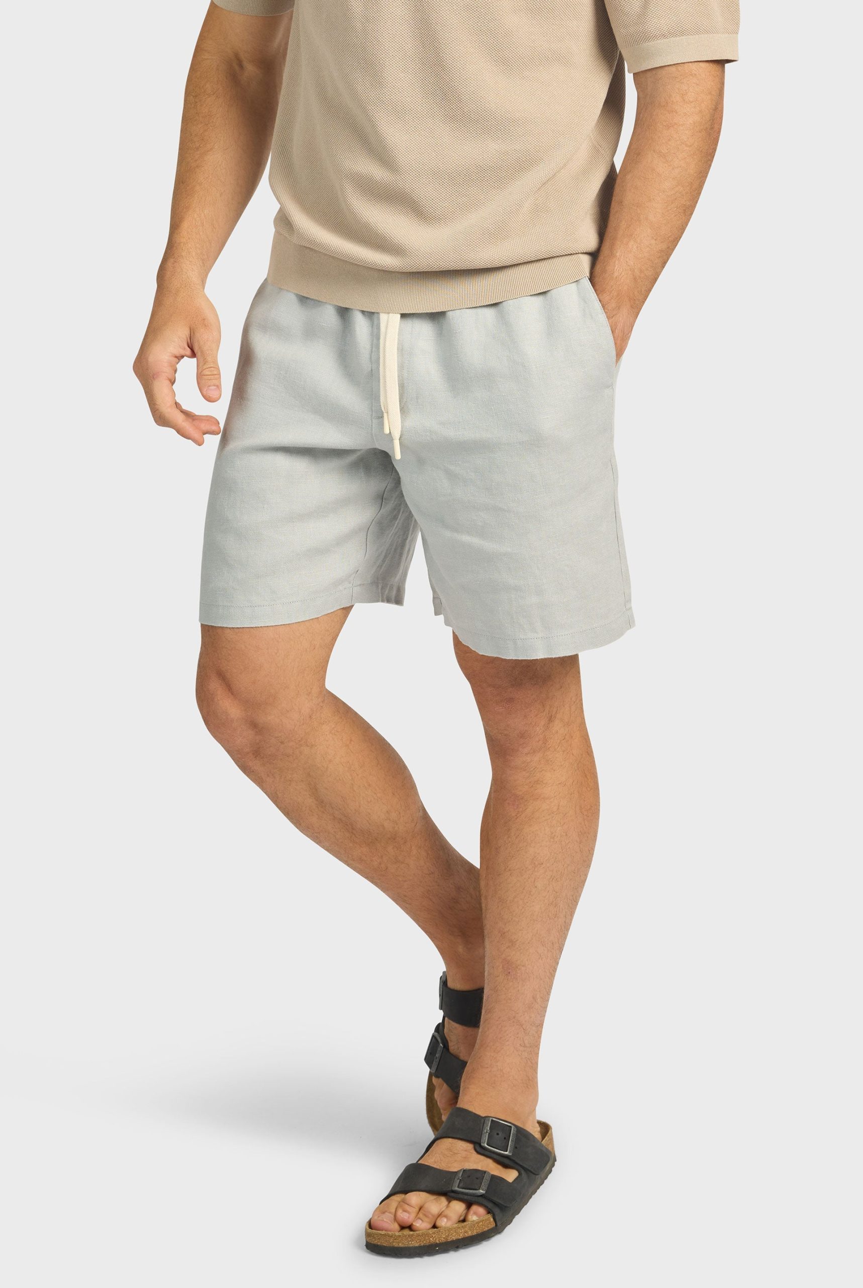 Jeff Linen Short - Image 4