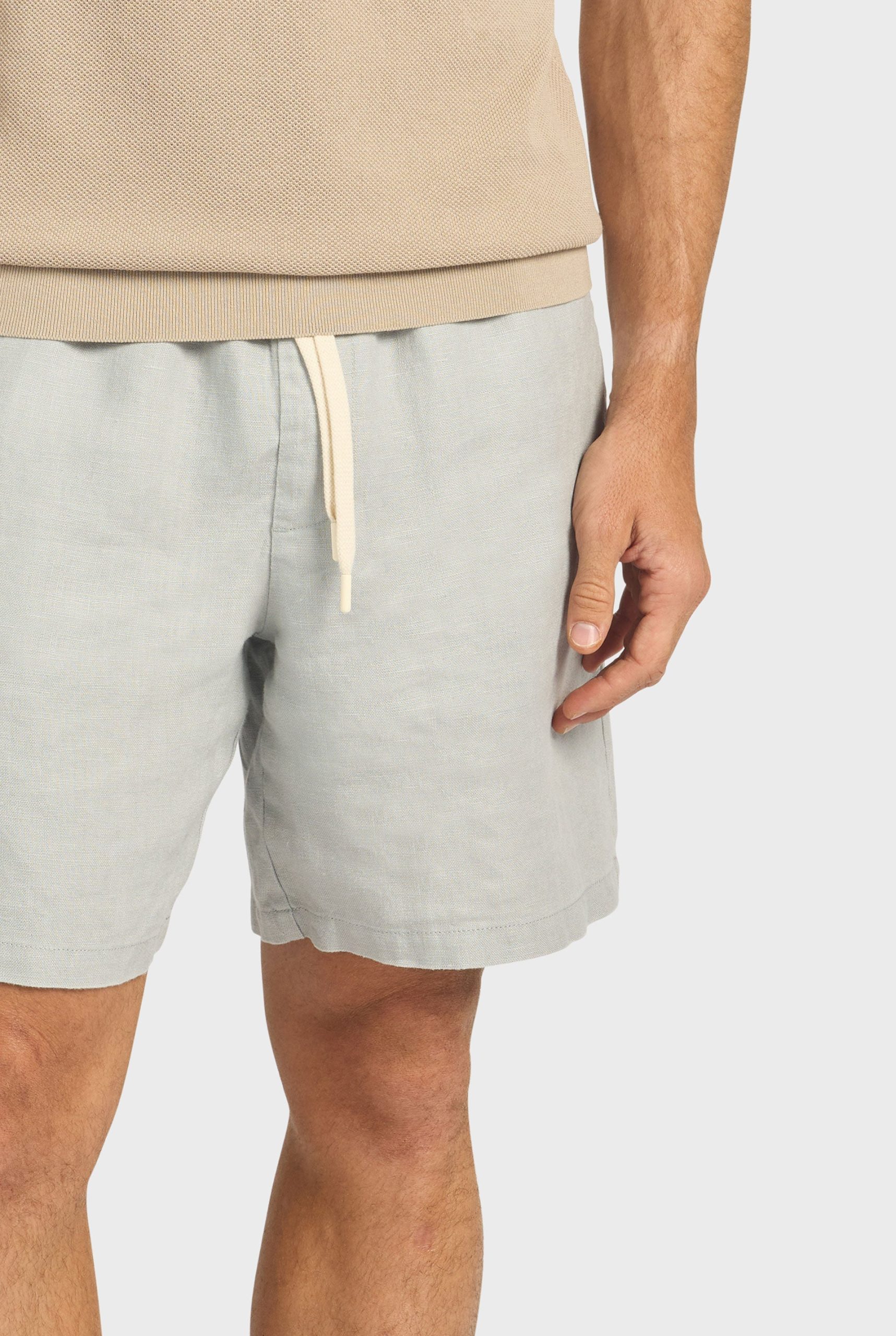 Jeff Linen Short - Image 3