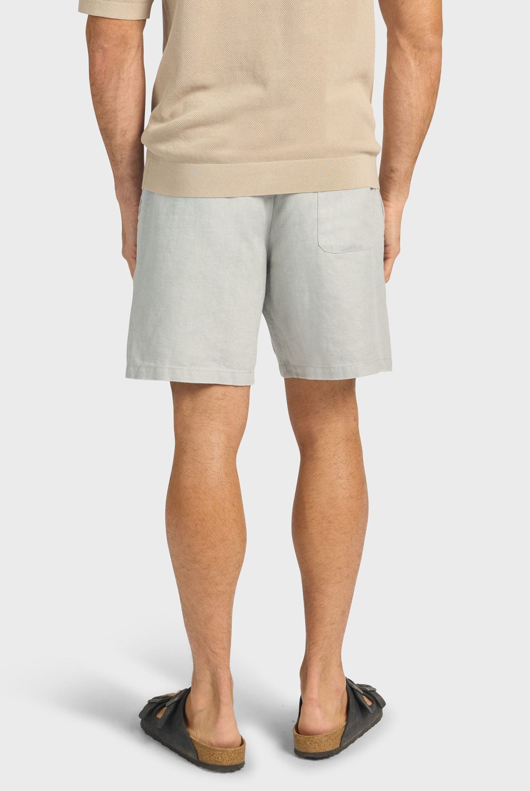 Jeff Linen Short - Image 5