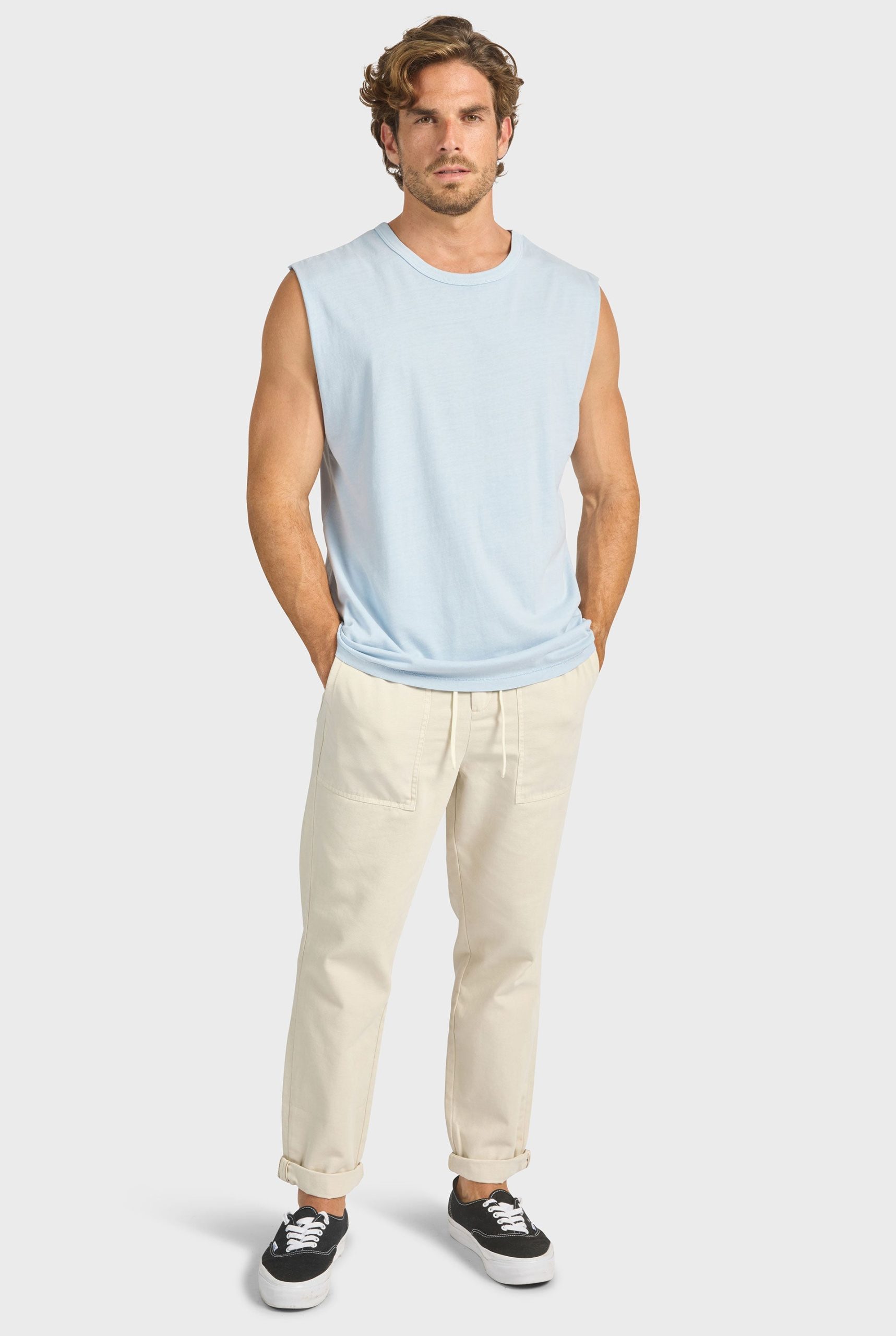 Jimmy Muscle Tee