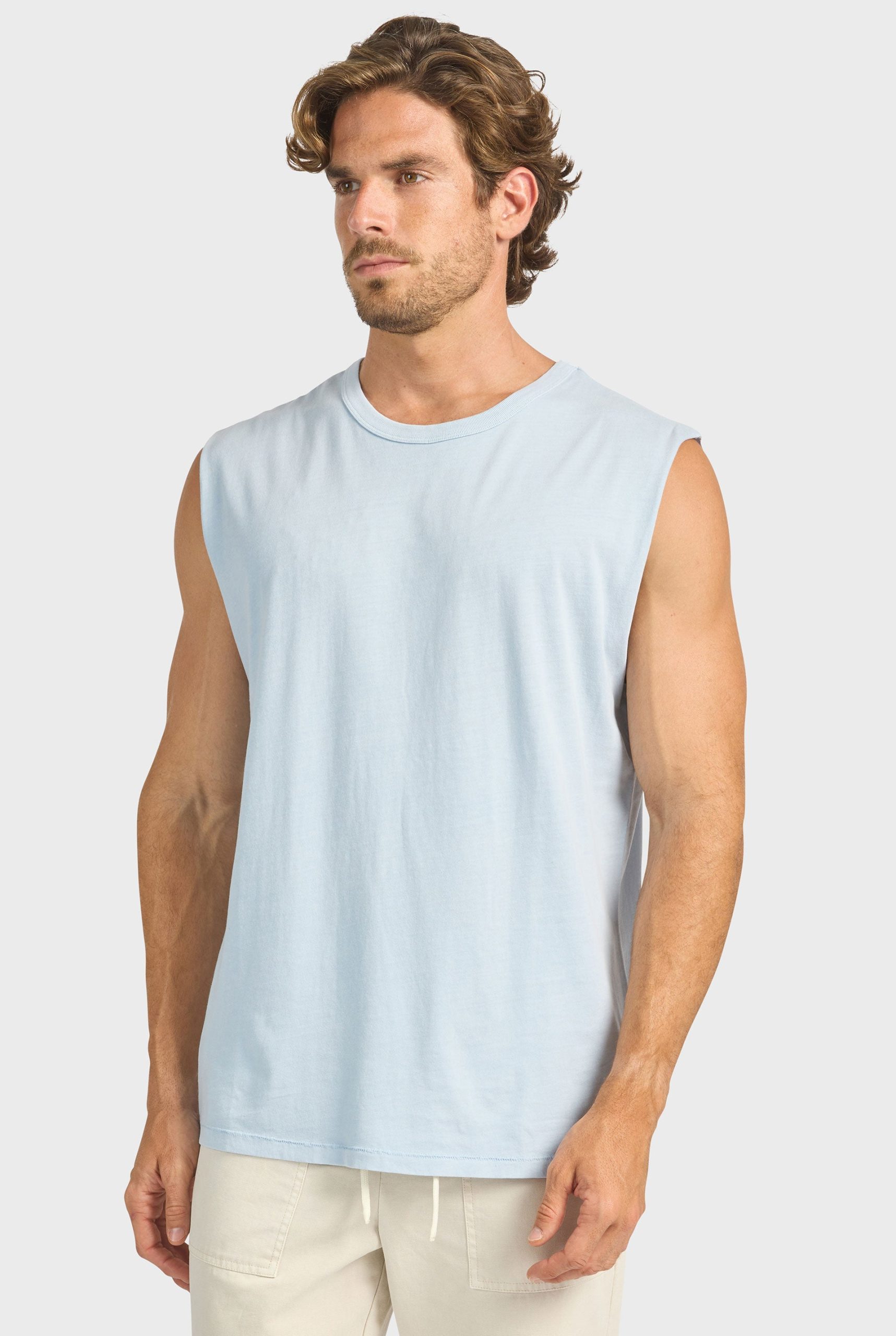 Jimmy Muscle Tee - Image 4