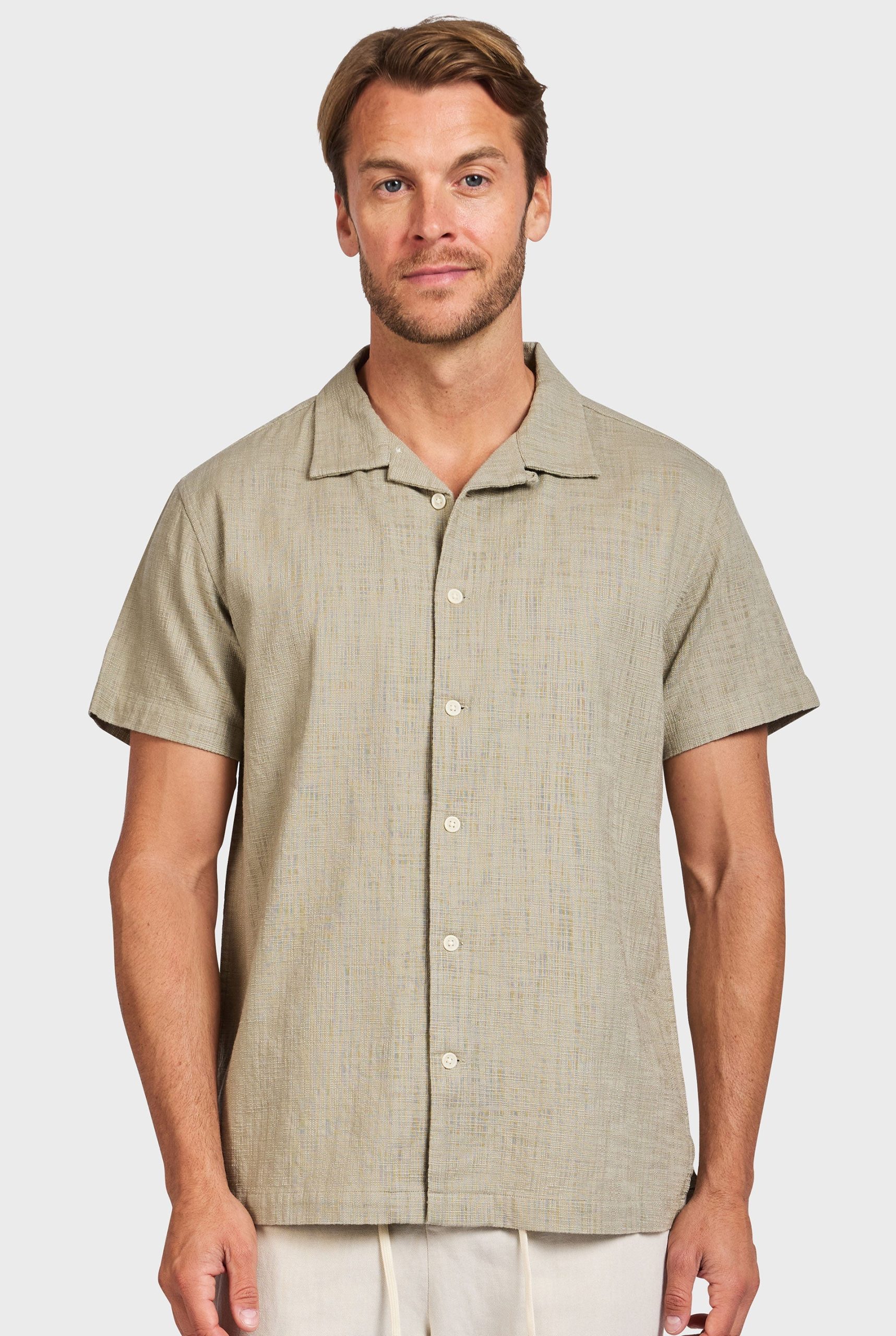 Jose Short Sleeve Shirt - Image 3