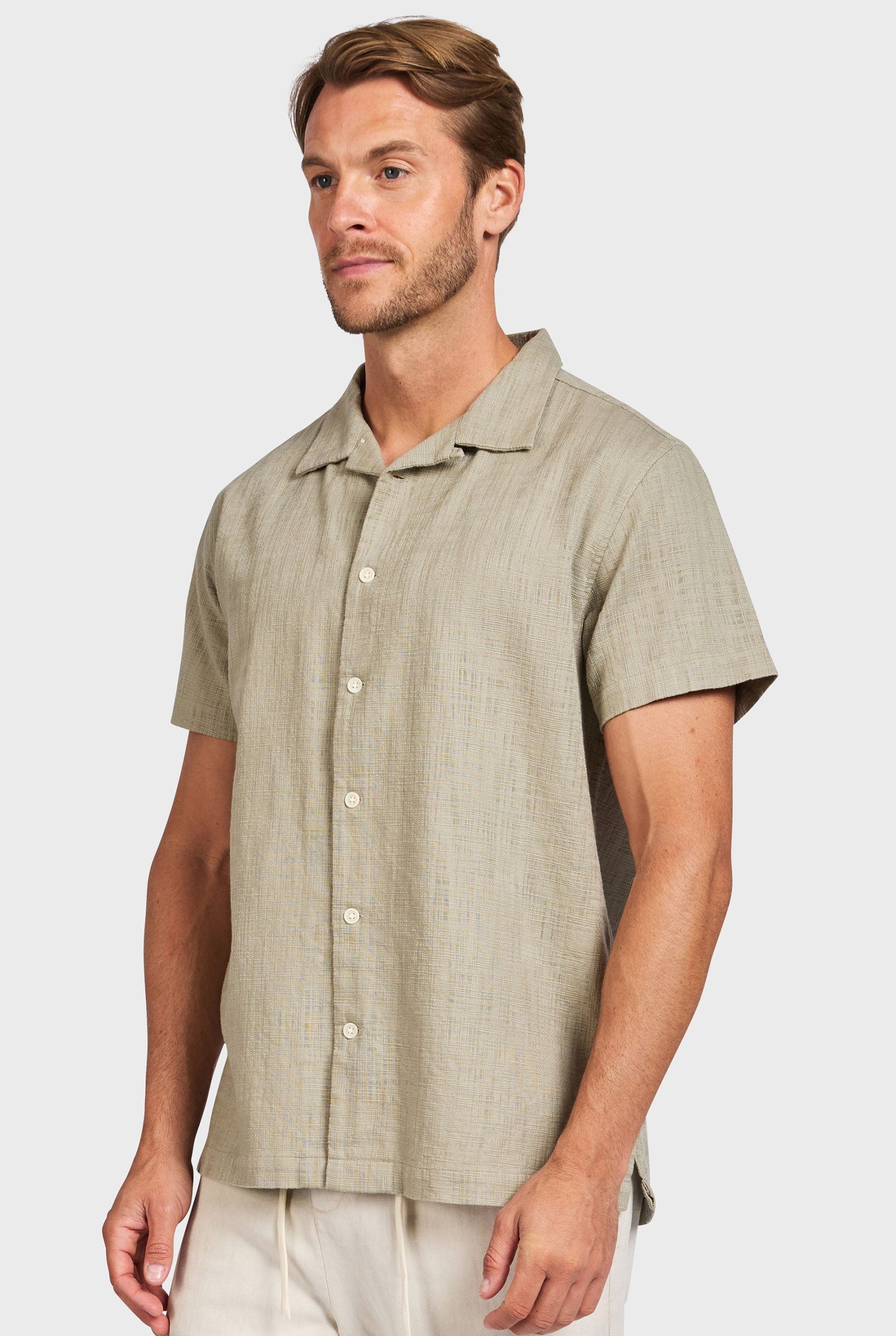 Jose Short Sleeve Shirt - Image 4