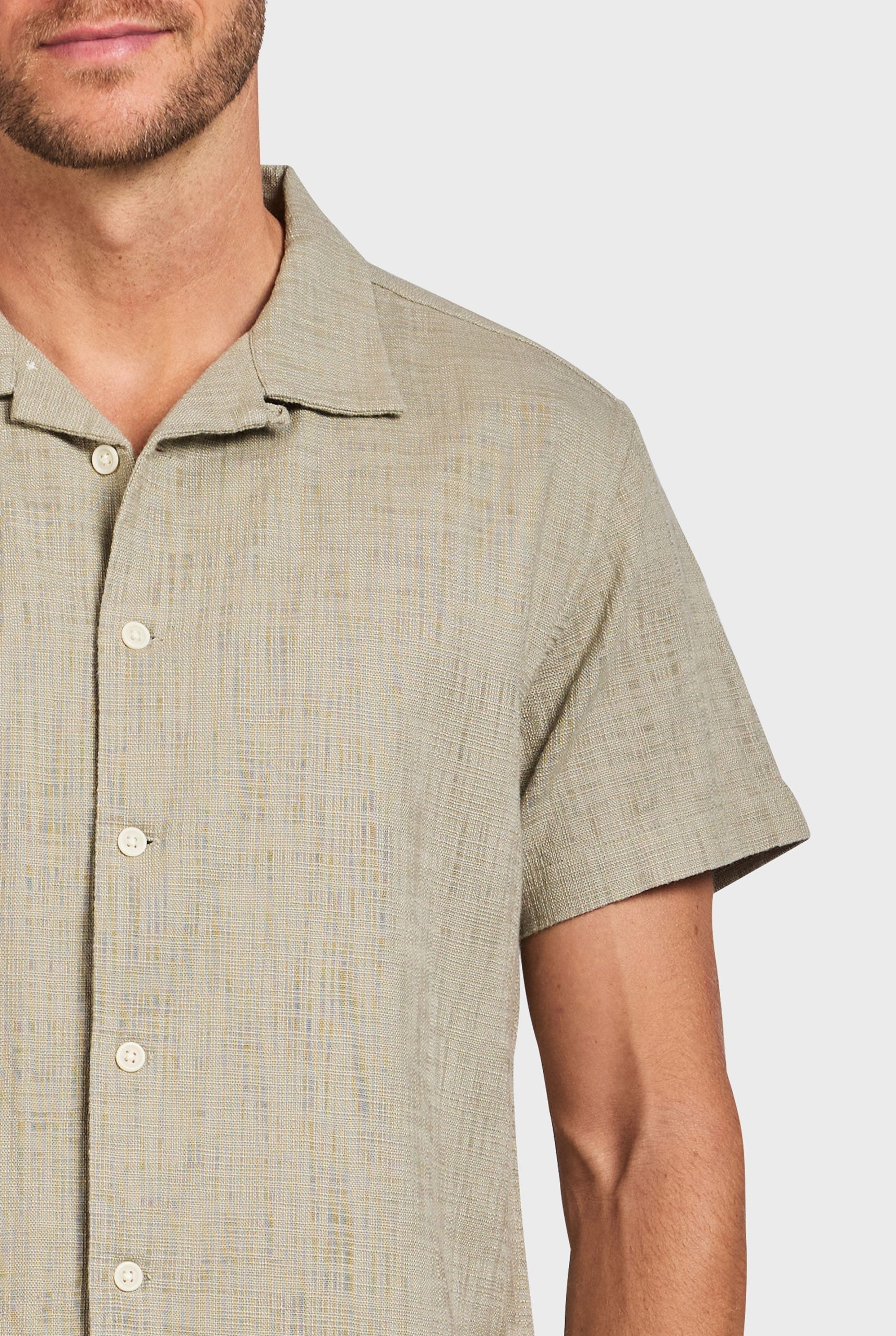 Jose Short Sleeve Shirt - Image 2
