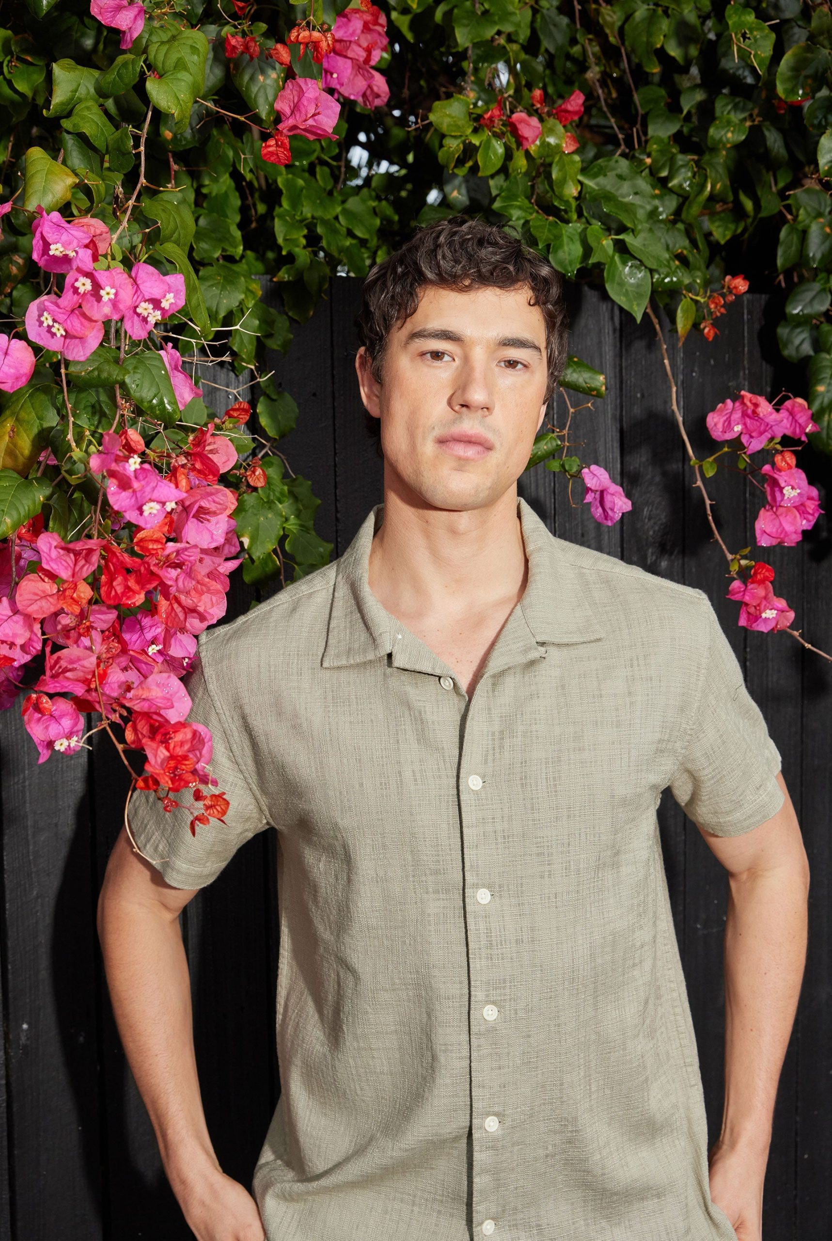 Jose Short Sleeve Shirt - Image 6
