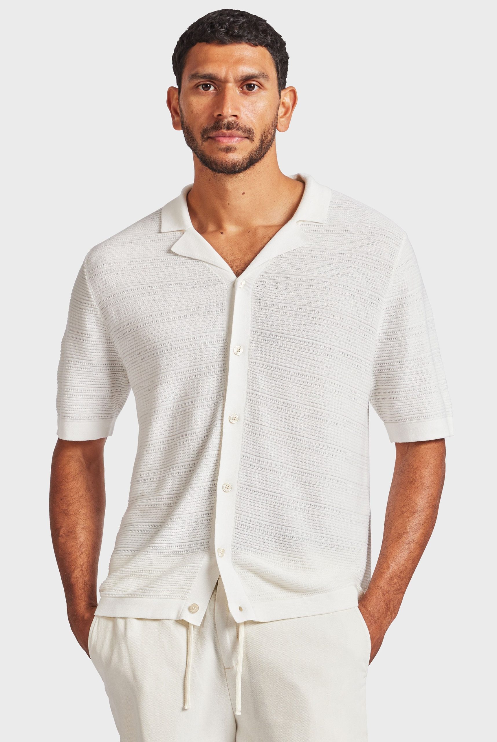 Monterey Knit SS Shirt - Image 2