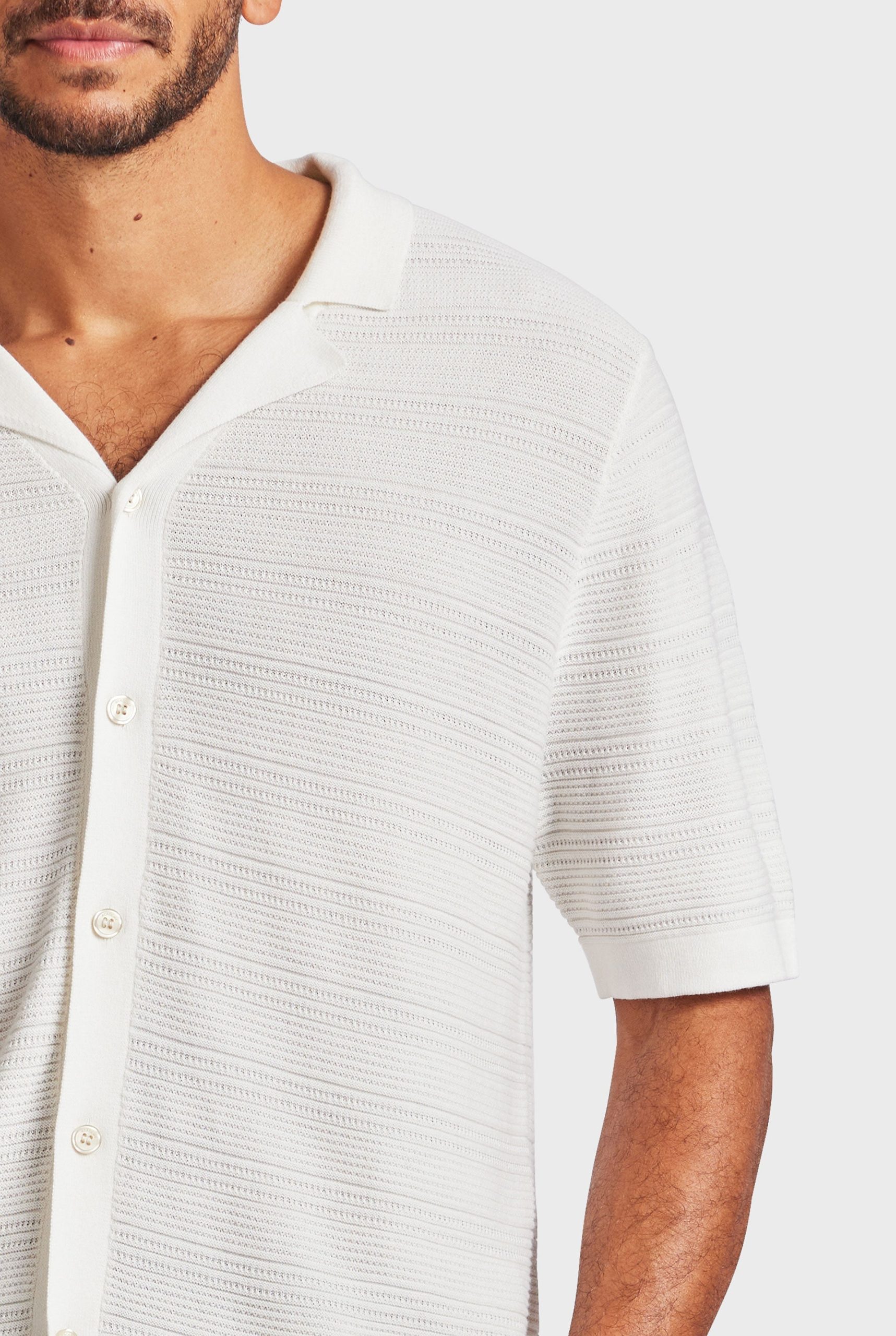 Monterey Knit SS Shirt - Image 4