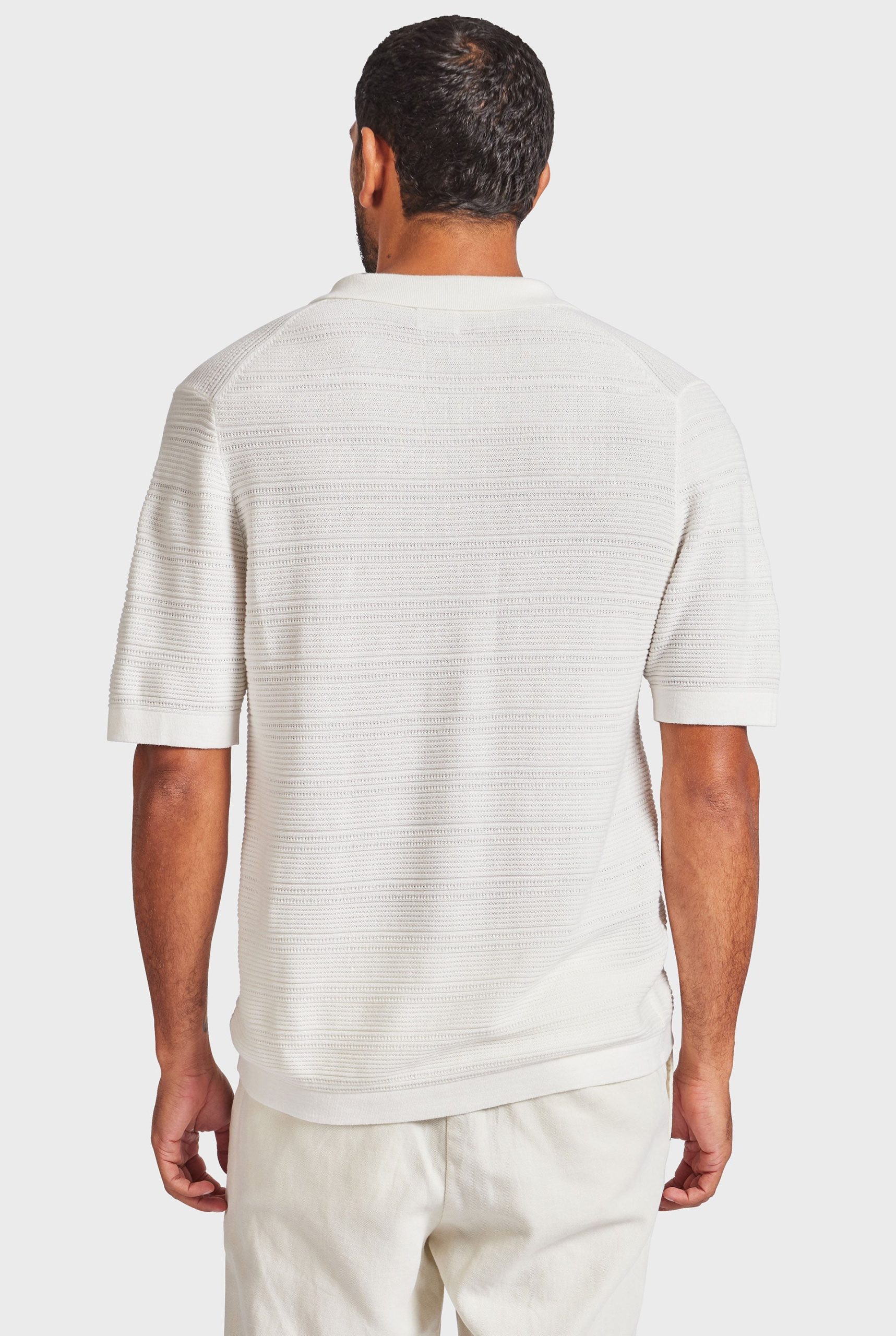 Monterey Knit SS Shirt - Image 5