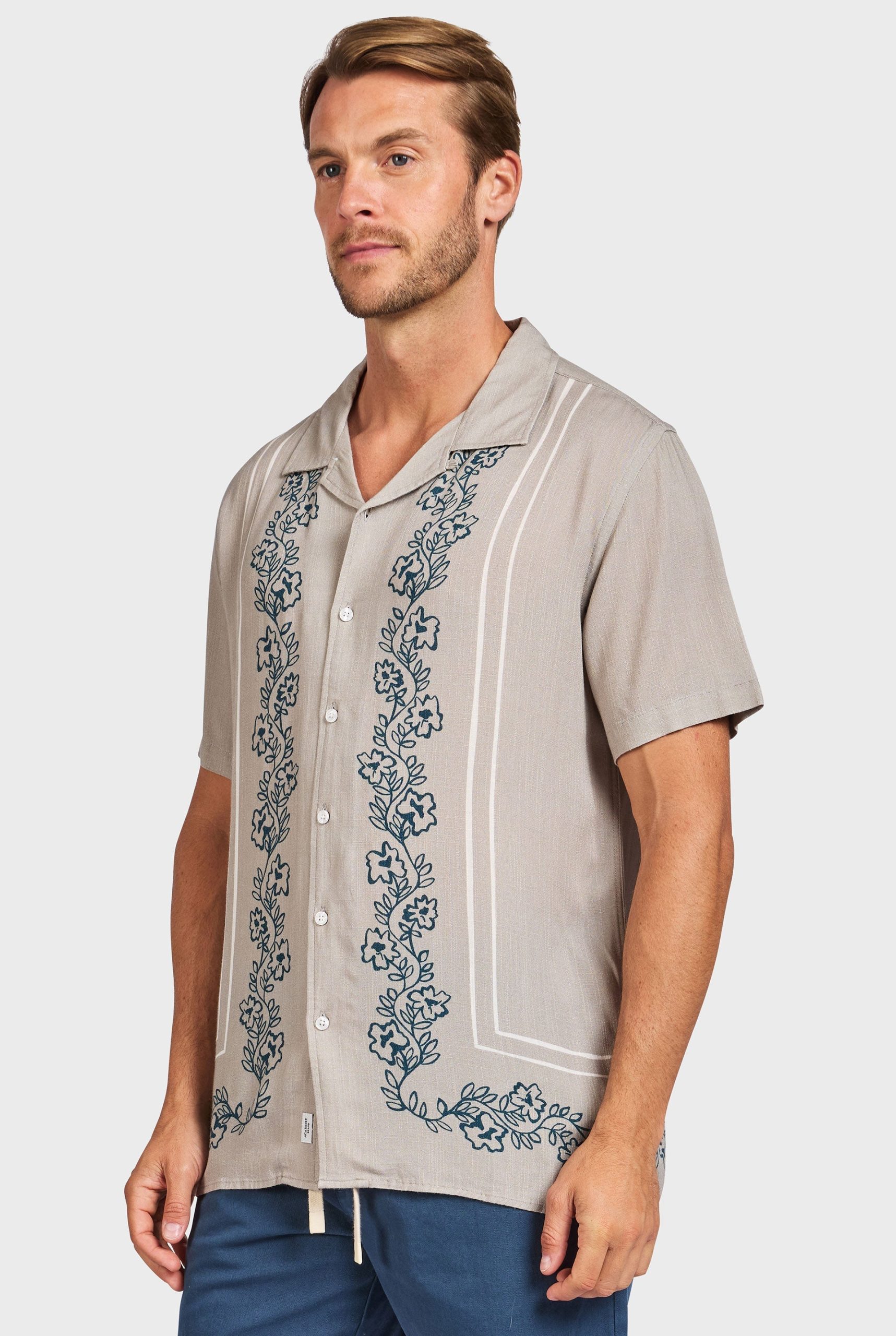 Reynolds Short Sleeve Shirt - Image 3