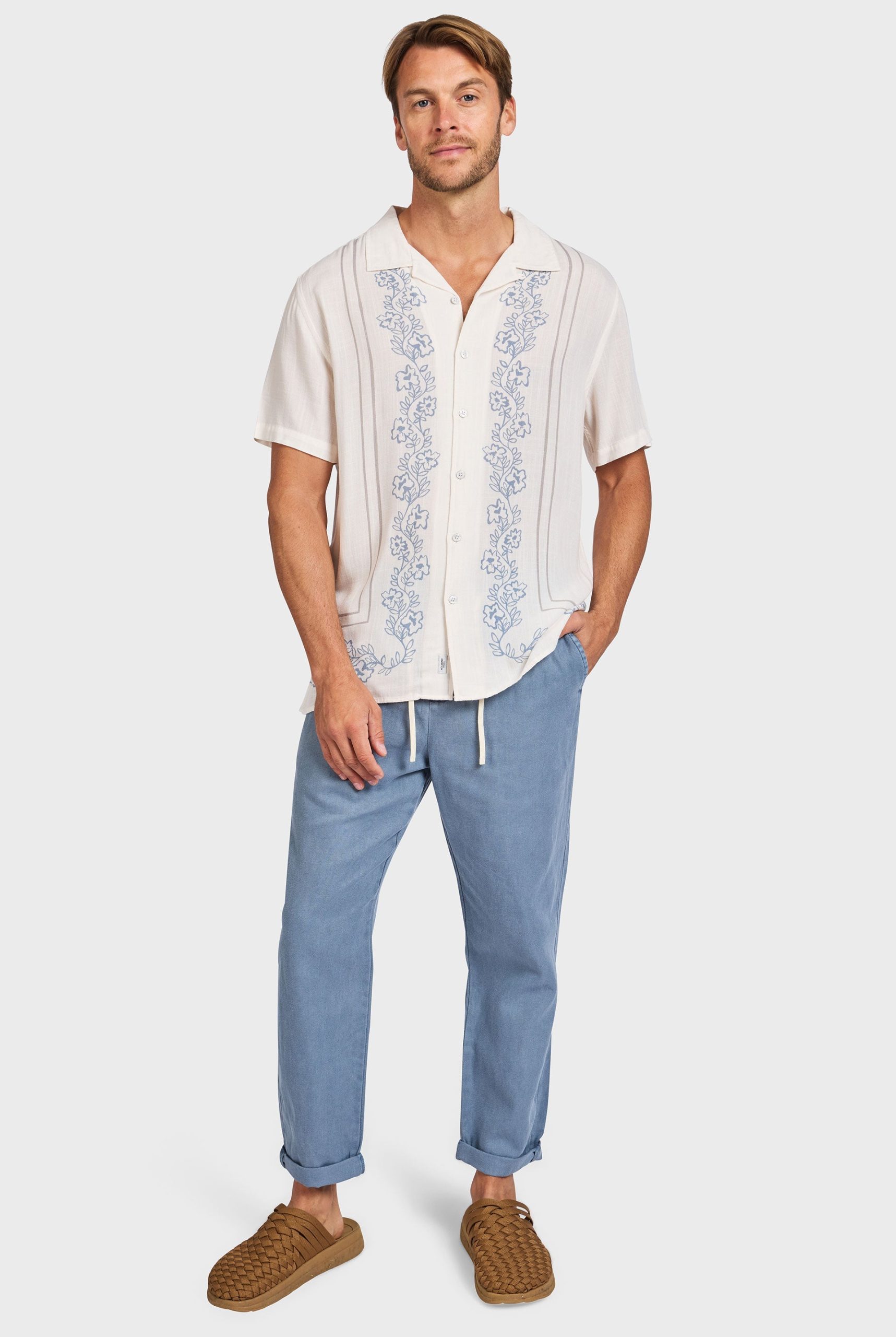 Reynolds Short Sleeve Shirt - Image 2