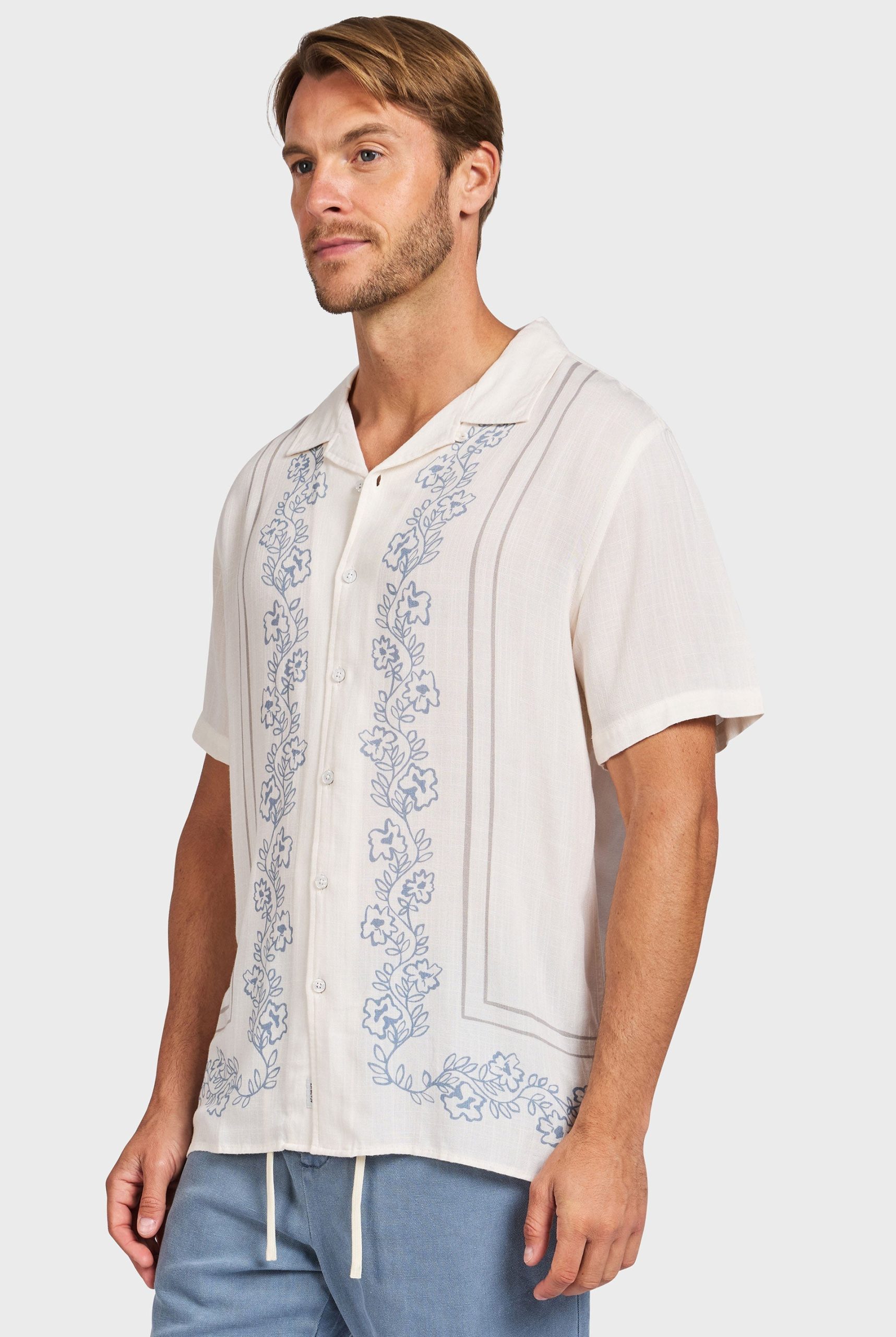 Reynolds Short Sleeve Shirt - Image 4