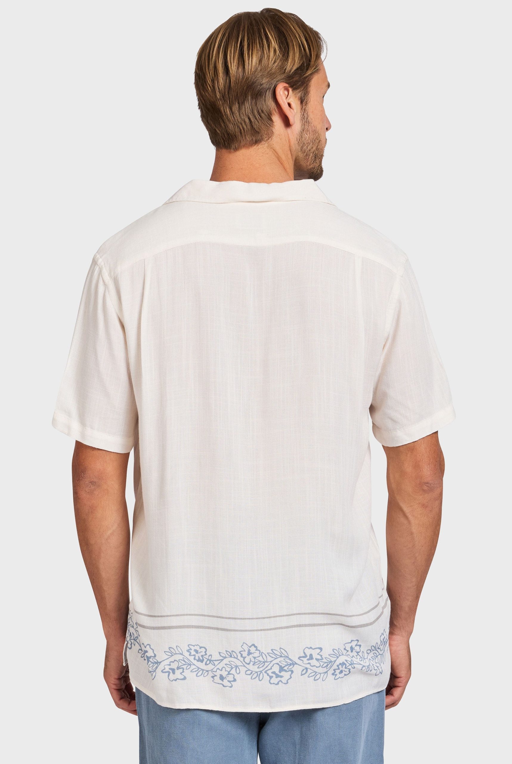Reynolds Short Sleeve Shirt - Image 5
