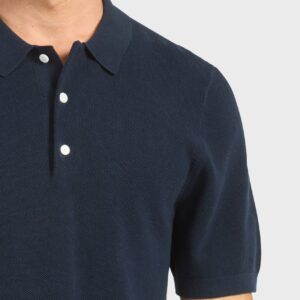 Riley Knit Polo