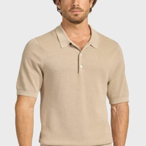 Riley Knit Polo