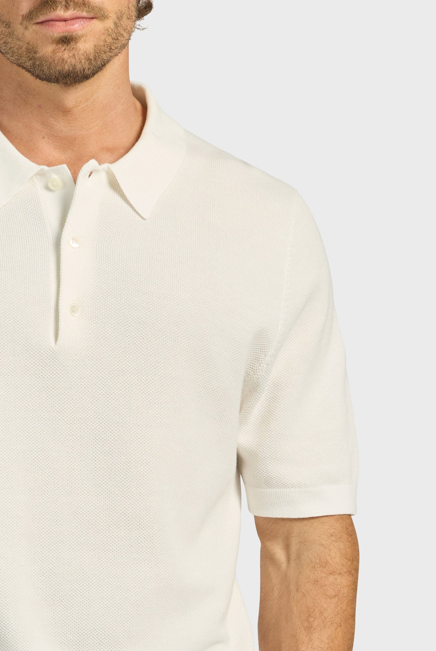 Riley Knit Polo - Image 2