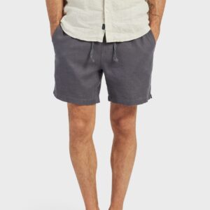 Riviera Linen Short