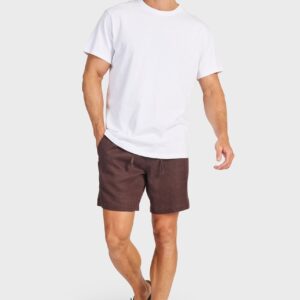 Riviera Linen Short