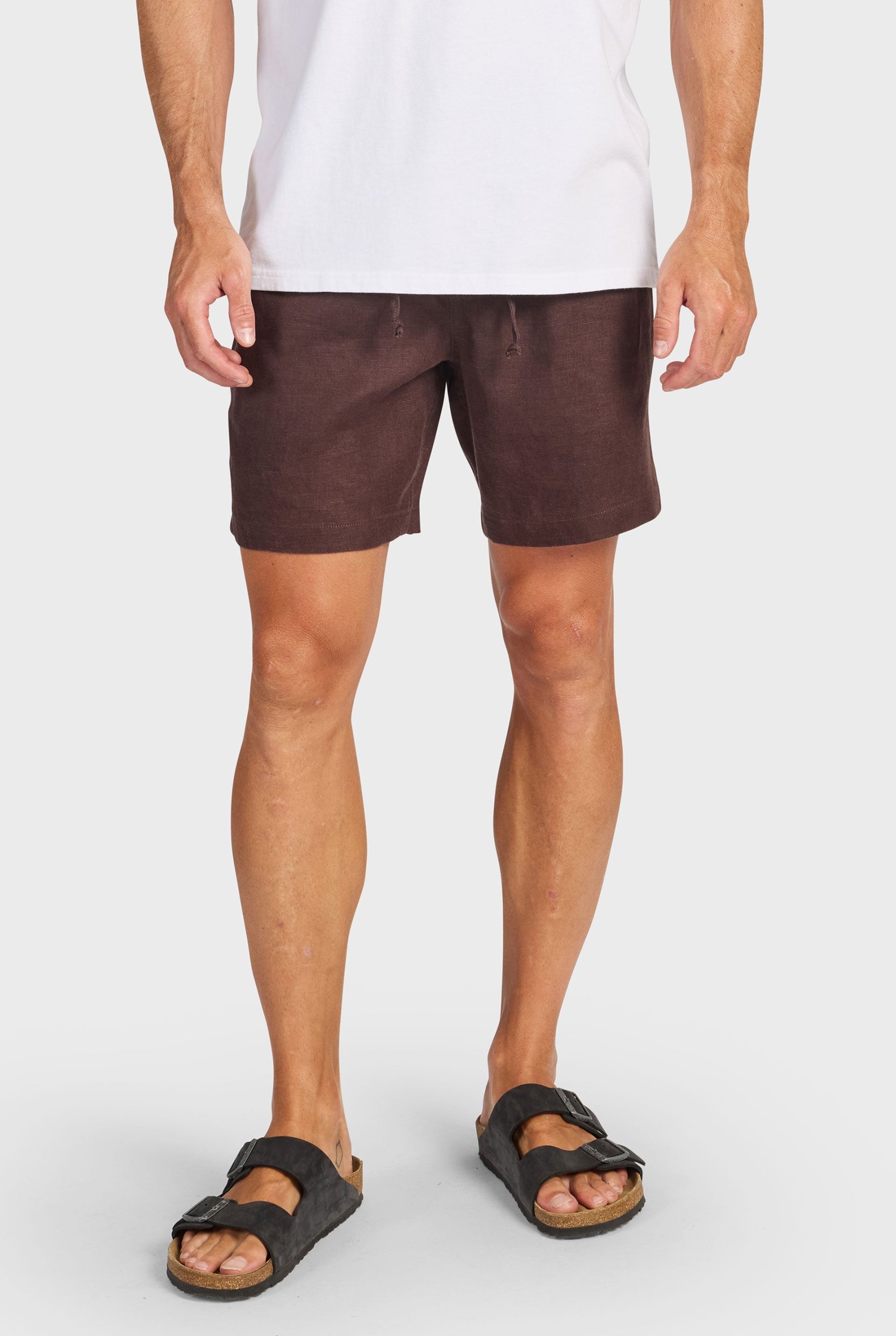 Riviera Linen Short - Image 2