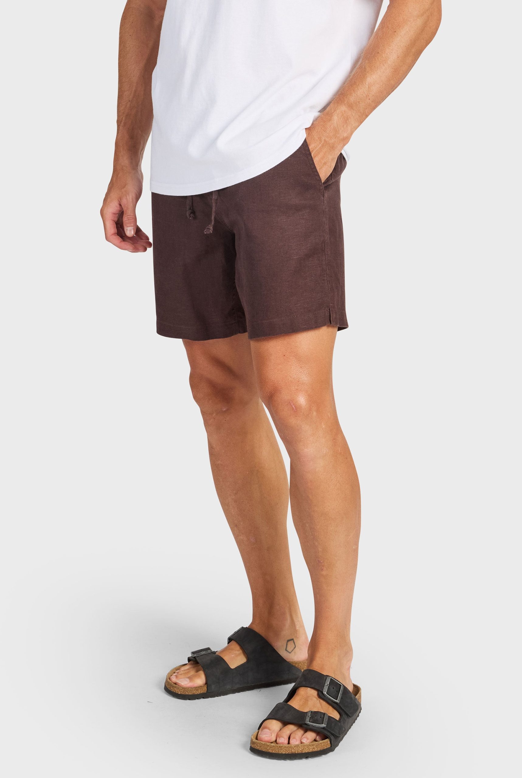 Riviera Linen Short - Image 3