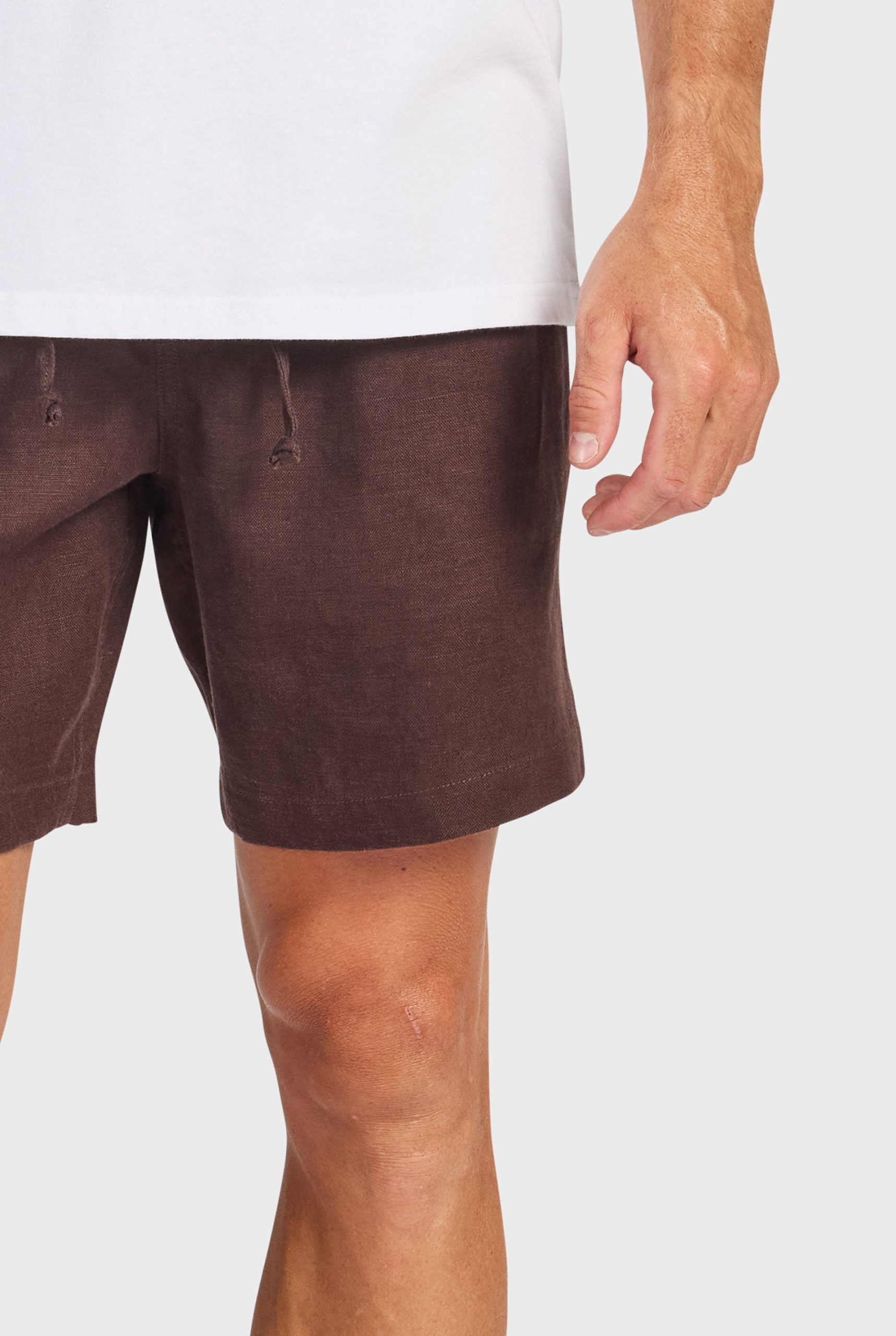 Riviera Linen Short - Image 4