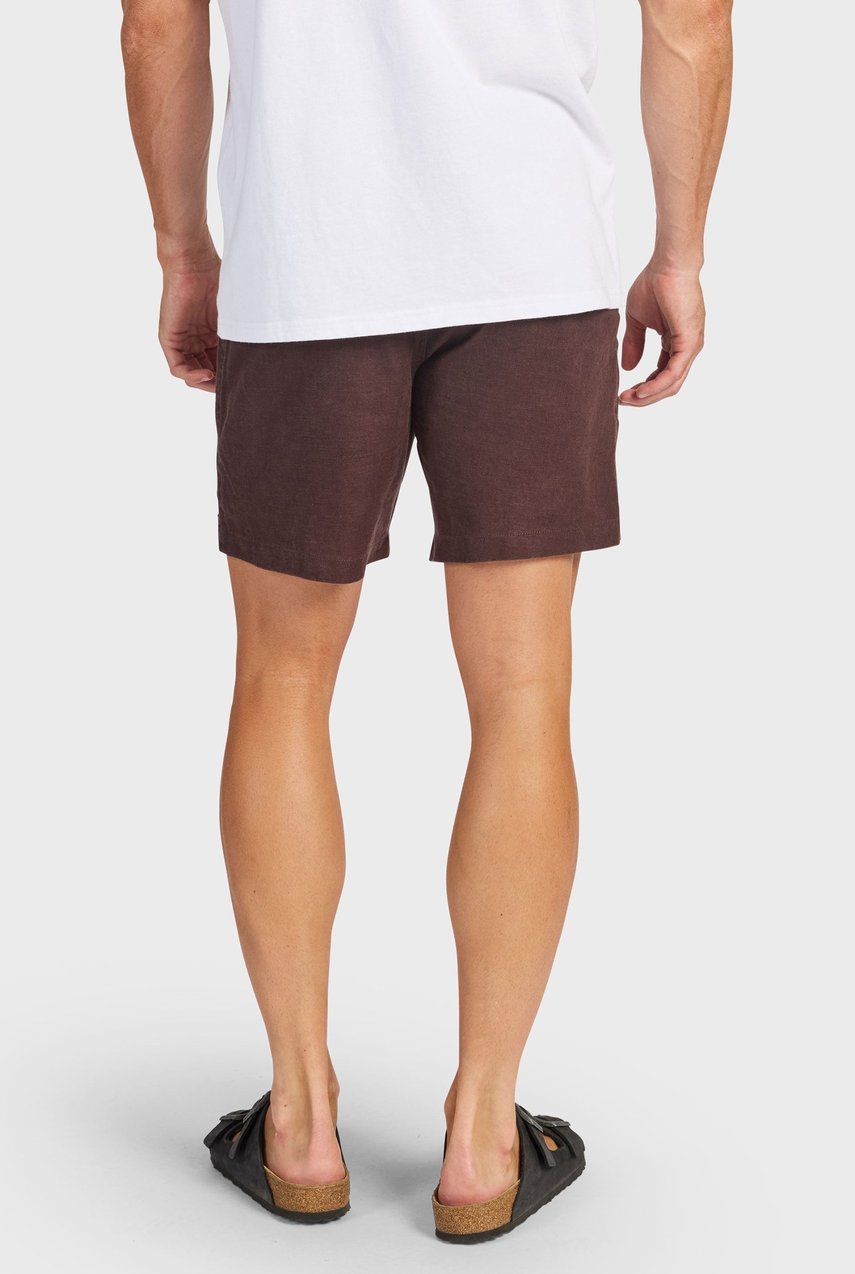 Riviera Linen Short - Image 5