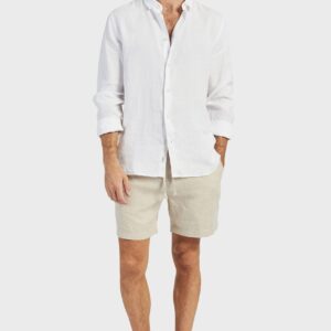 Riviera Linen Short