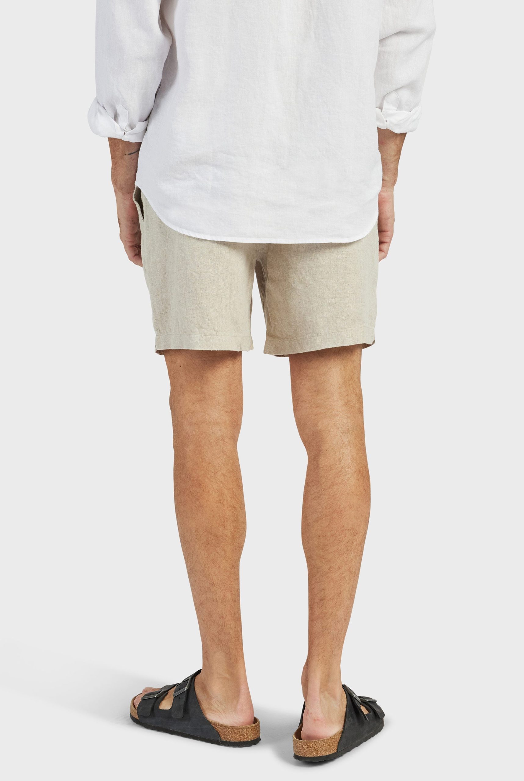 Riviera Linen Short - Image 5