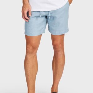 Riviera Linen Short